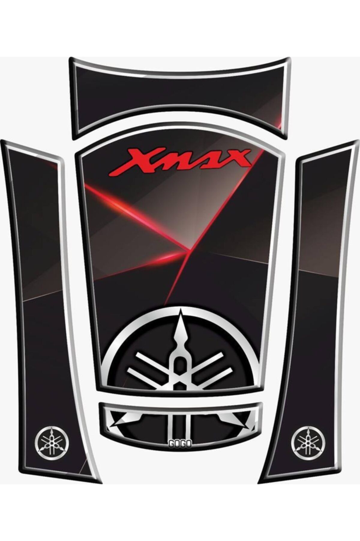 Yamaha X-max 250-300 2018-2020 Tank Pad Gogo