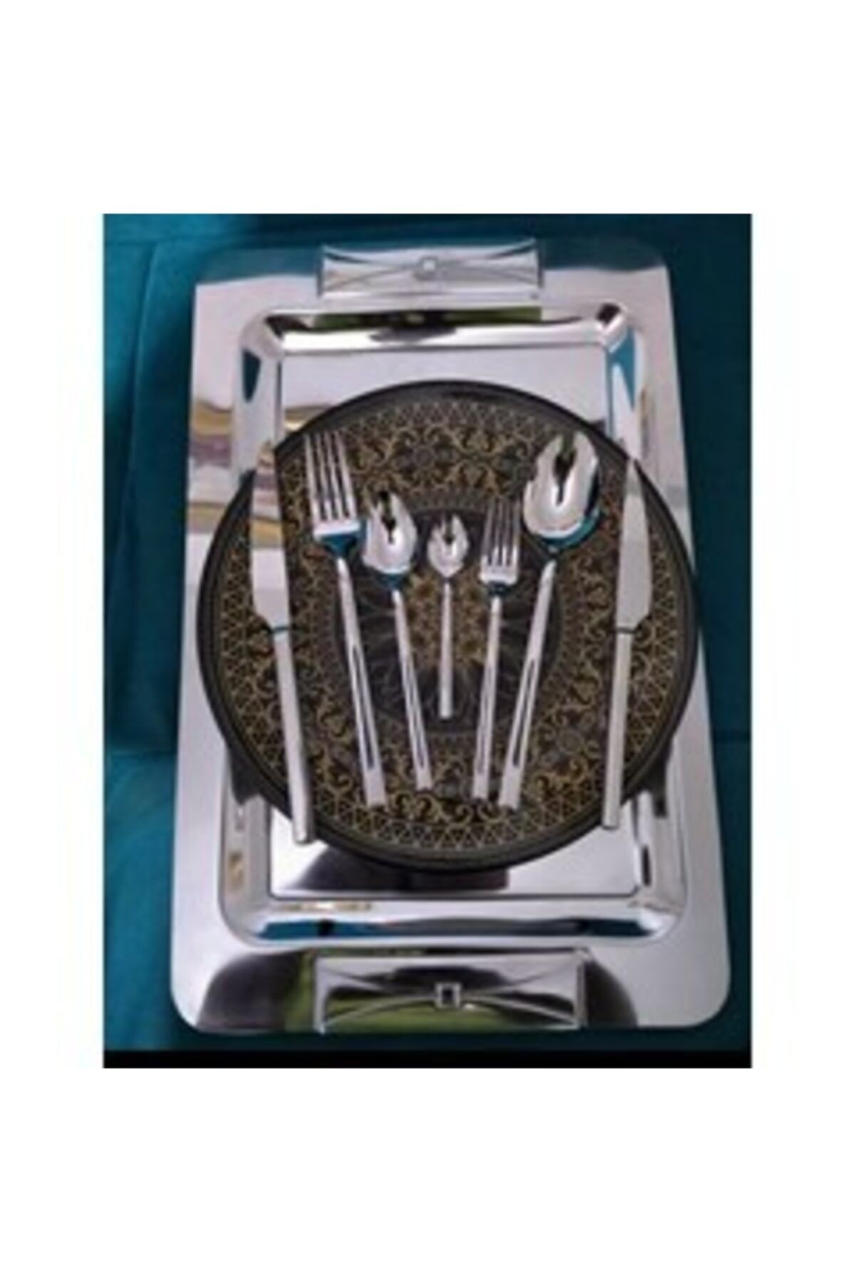 Edessa 3 Mm Enes Çay Kaşık