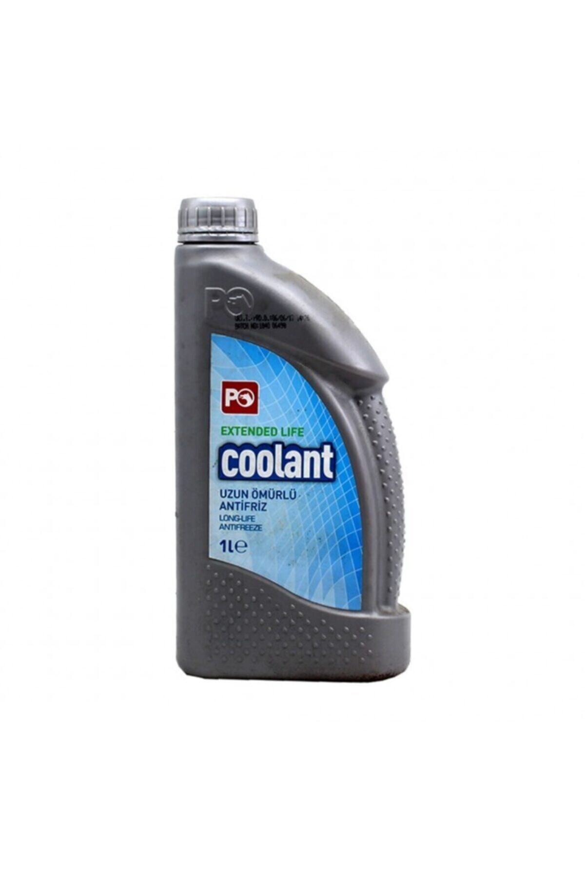 Petrol Ofisi Coolant 1 Lt Organik Kırmızı Antifriz