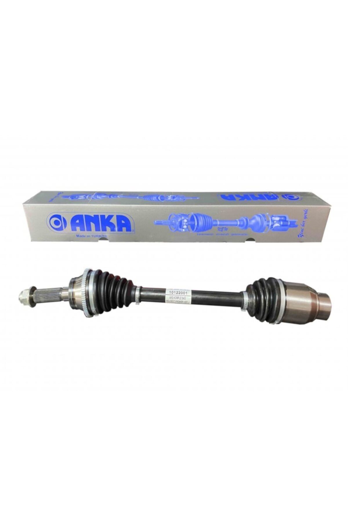 Anka Aks Sağ Komple (Dıs Freze:30. Ic Frze:30) J9 Premıer Abslı:72 Dıs