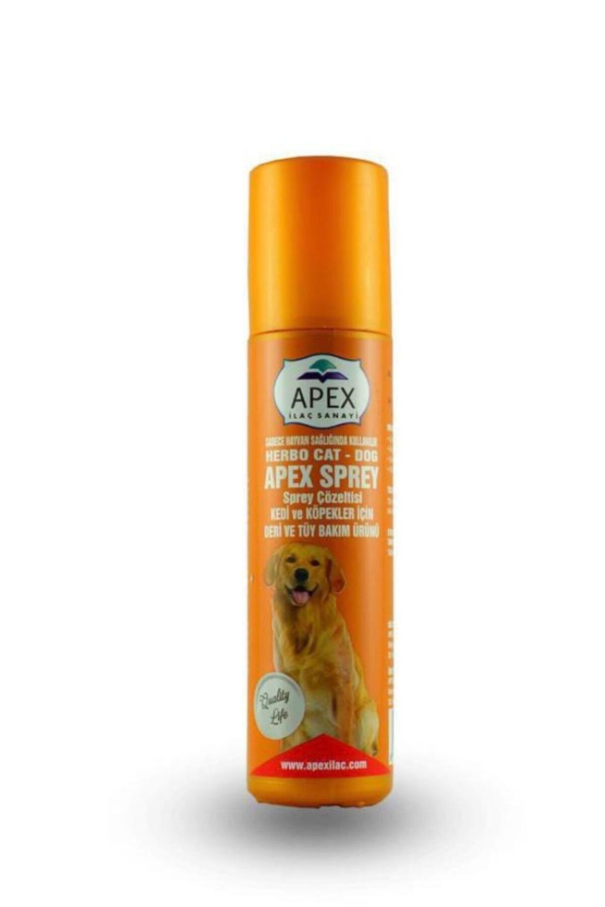 apex herbo kopekler icin bit pire tuy bakim spreyi 150ml fiyati yorumlari trendyol