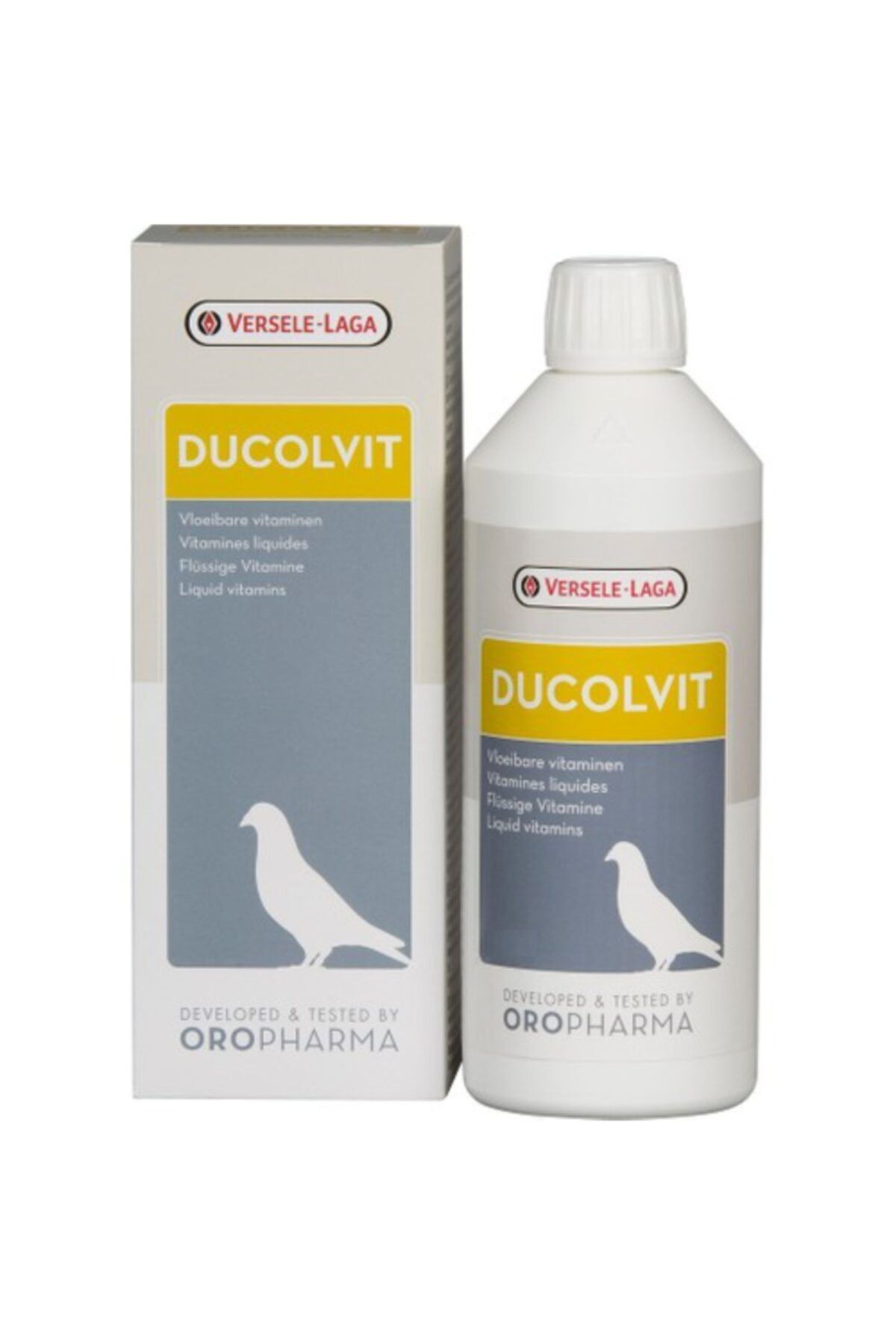 Versele Laga Oropharma Ducolvit - Multivtamin 250ml Bölünmüş Ürün