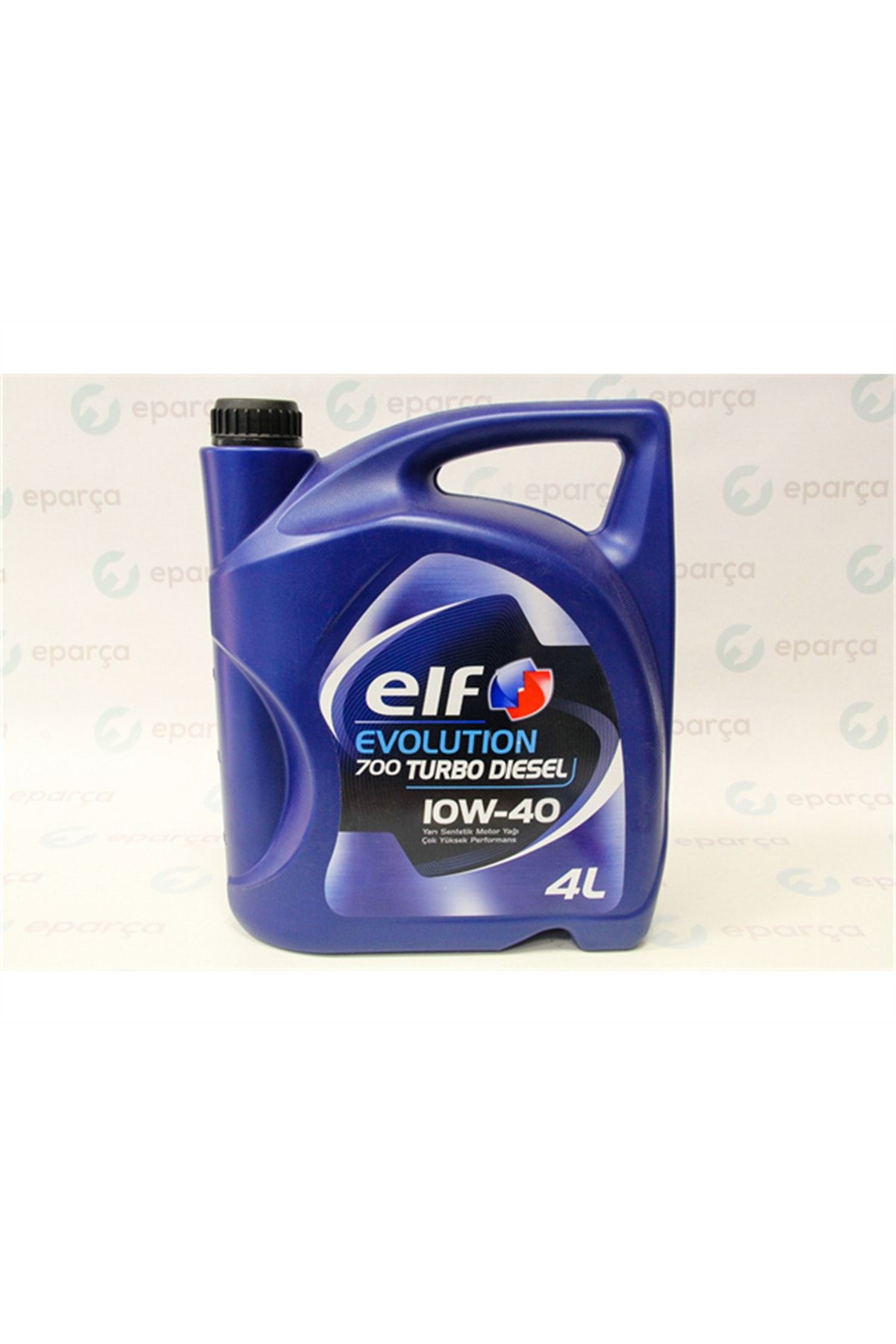 OEM Elf Turbo Diesel 10w 40 4 Litre Motor Yağı