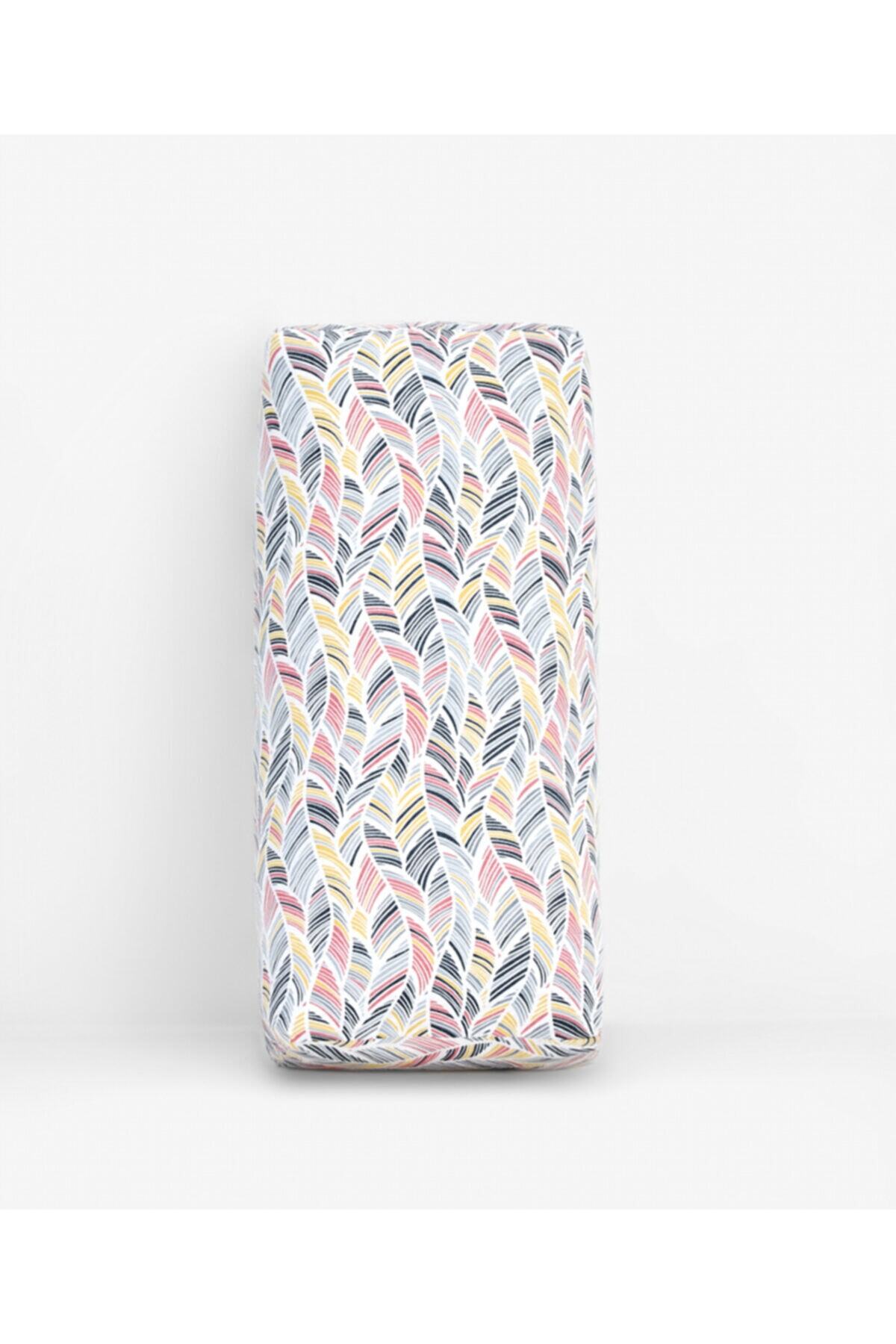 Nui Yoga Feather Dikdörtgen Bolster