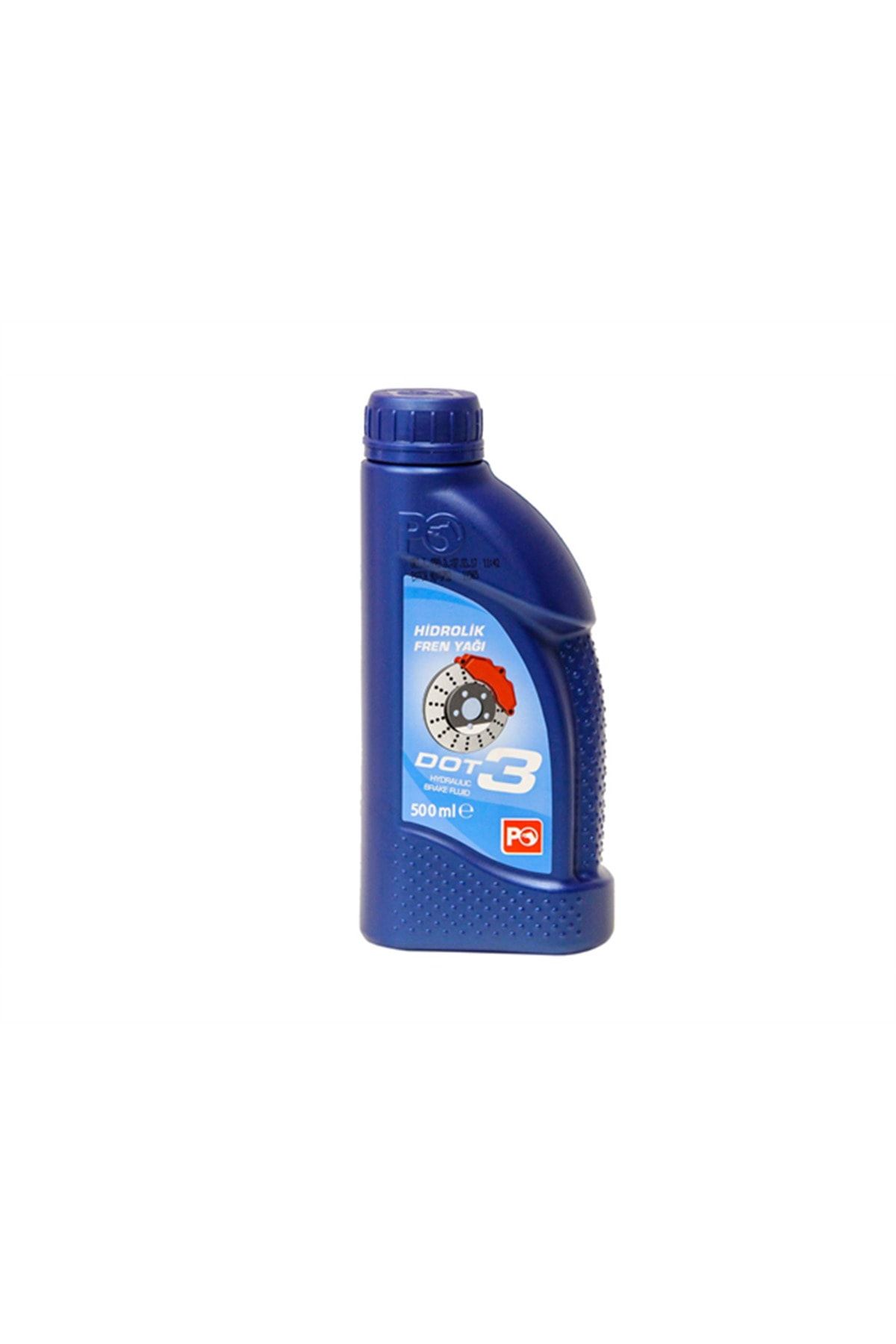 Petrol Ofisi Dot 3 Hidrolik Fren Yağı 500 ml
