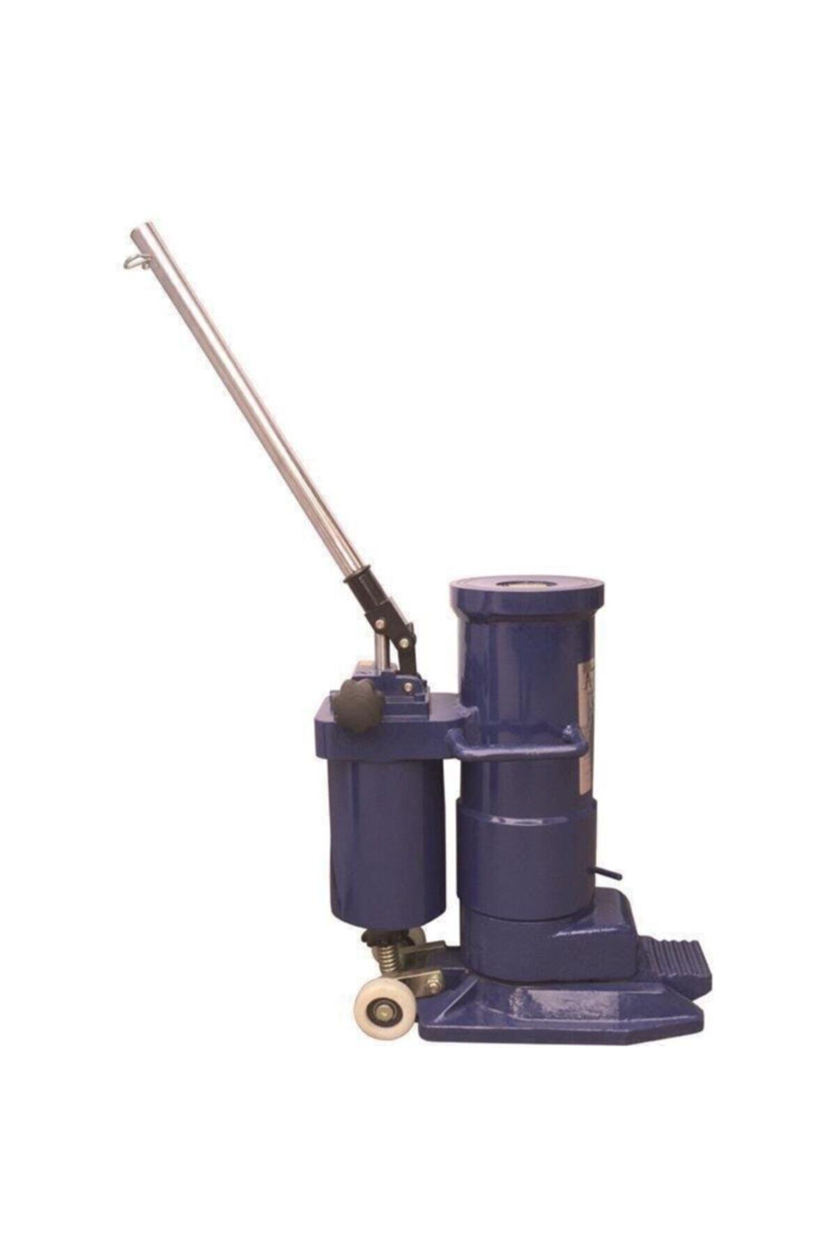 Atlas Makine Krikosu Kapasite 25 ton Atm250