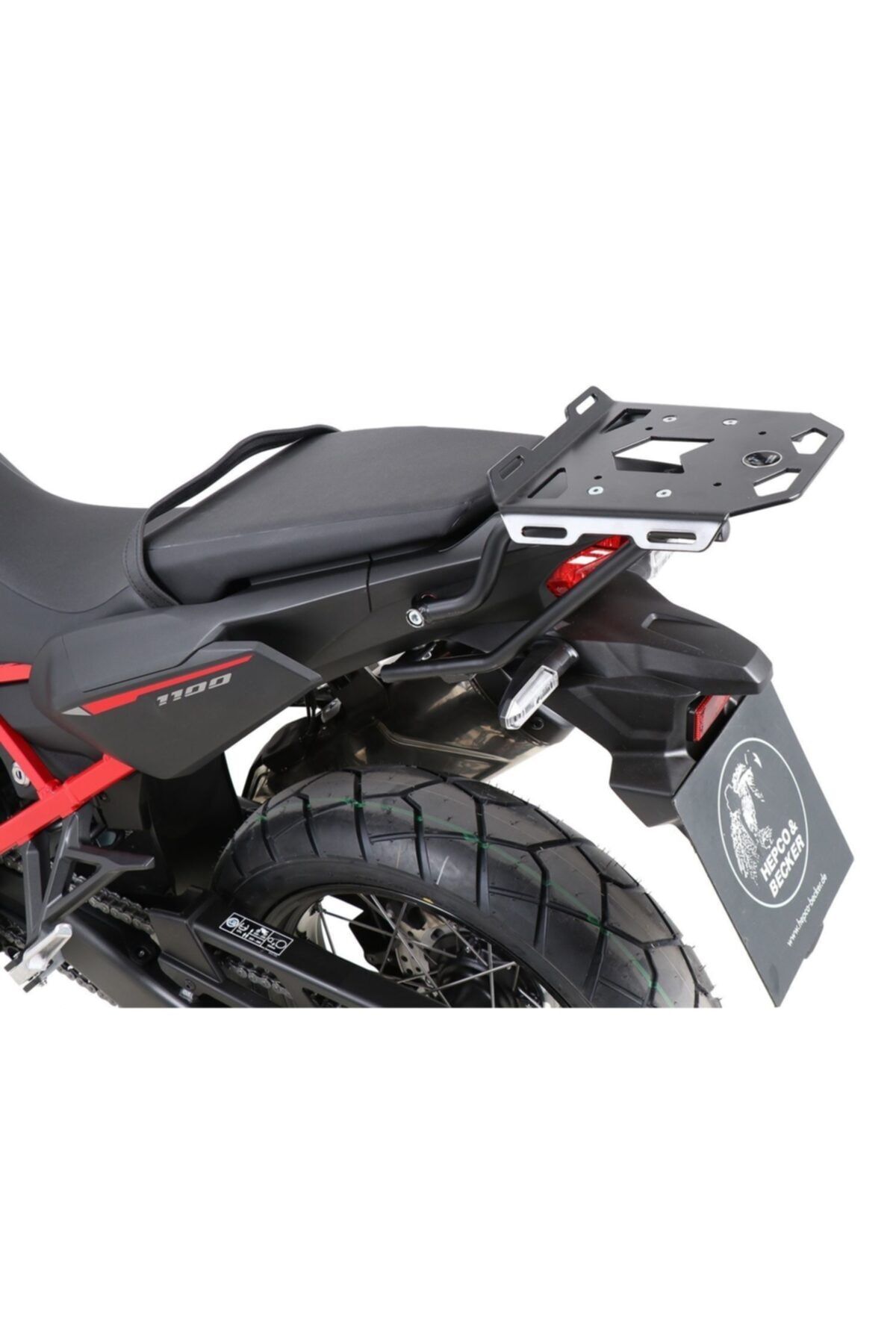 HEPCO BECKER Honda Afrıca Twın Çadır Taşıma Demiri