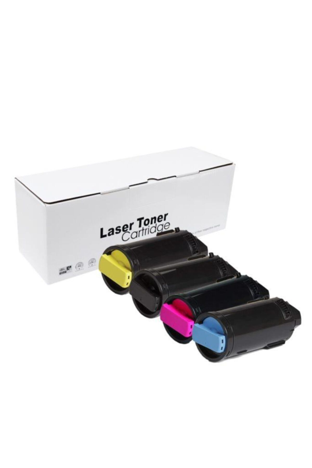 Proprint Xerox Versalink 106r03884-c500n Yüksek Kapasite Muadil Toner Seti