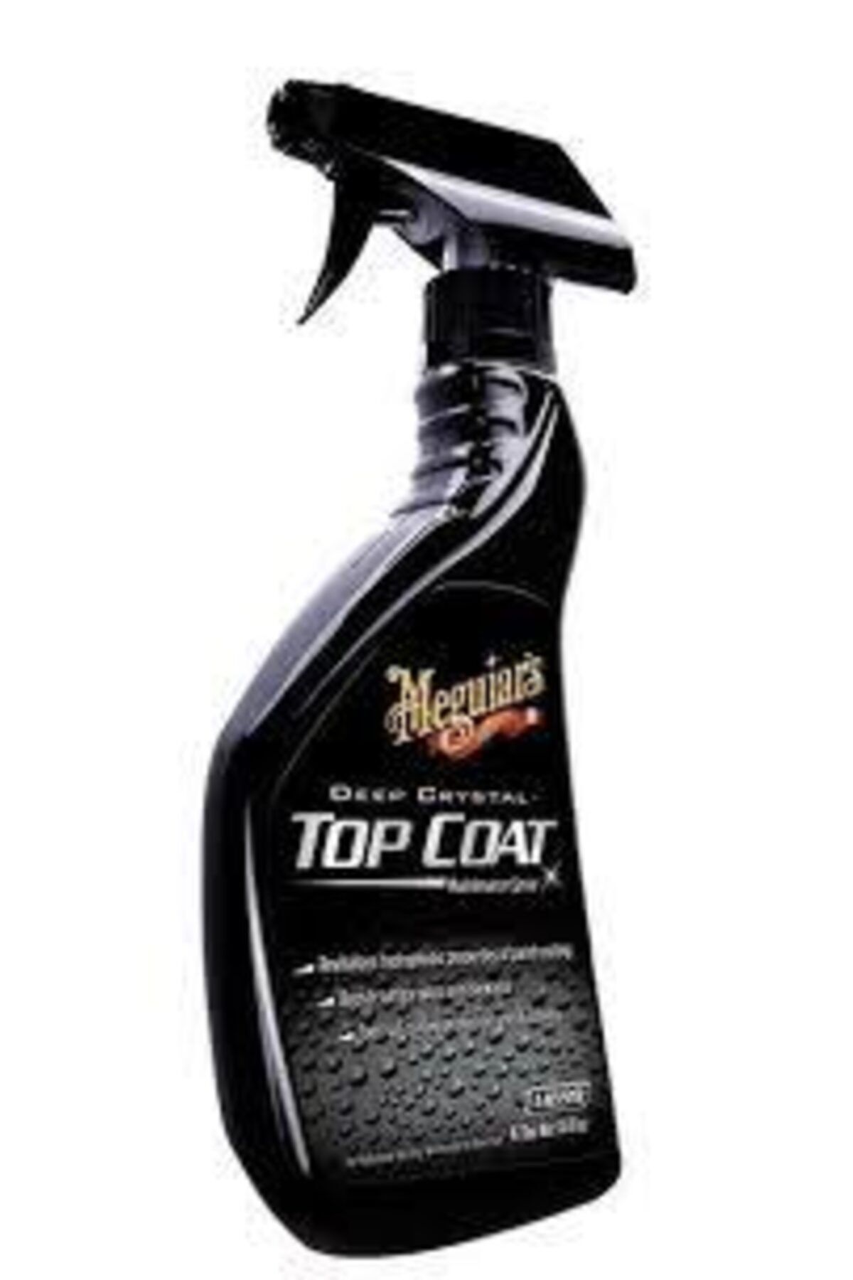 Meguiars Seramik Deep Crystal Top Coat 473 M699