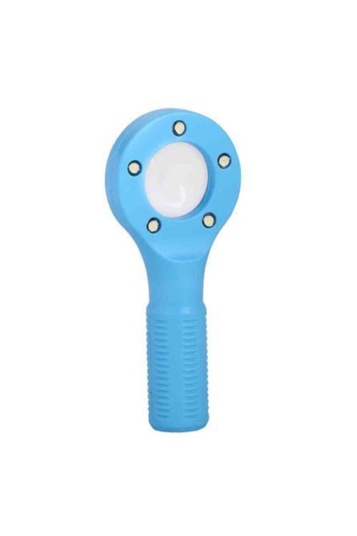 BAYRAM Watton Wt-373 Mini Işıklı Büyüteç