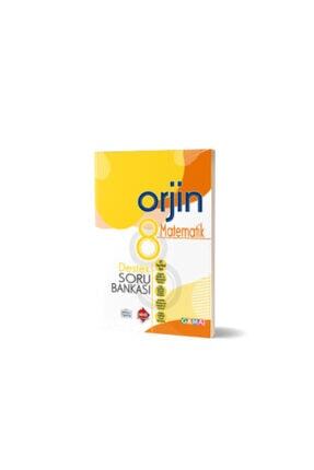 Gama Okul Yayınları 8.sınıf Orjin Matematik Destek Soru Bankası Image 0