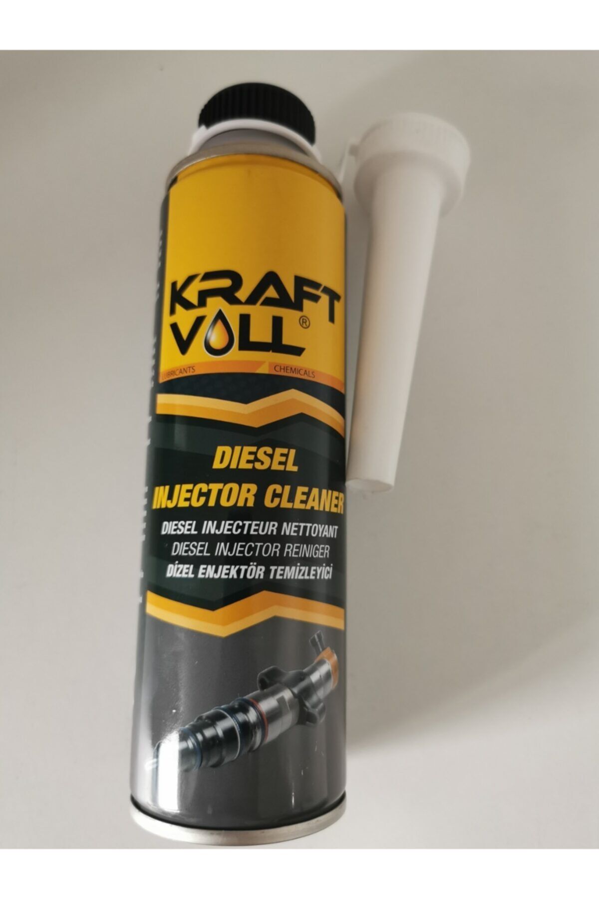Kraftvoll Dizel Enjektör Temizleyici 300 ml