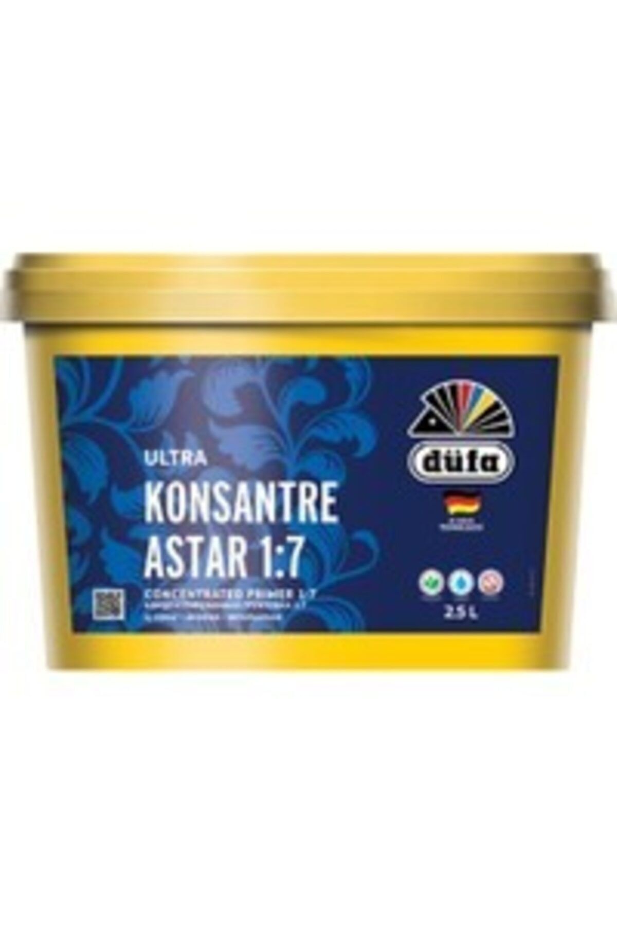 Düfa Ultra 1/7 Konsantre Binder Astar 0.75 Lt