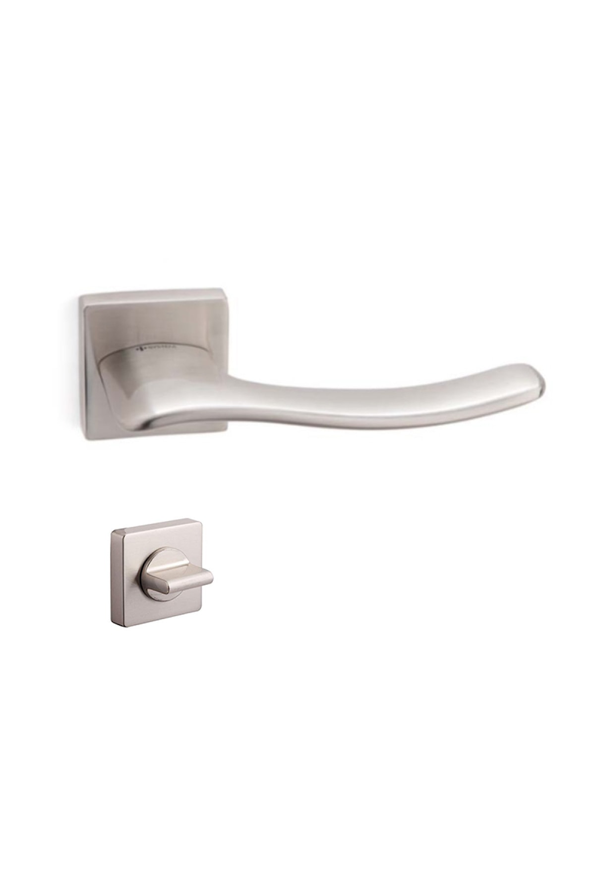 System Irıs Inox Wc Kapı Kolu