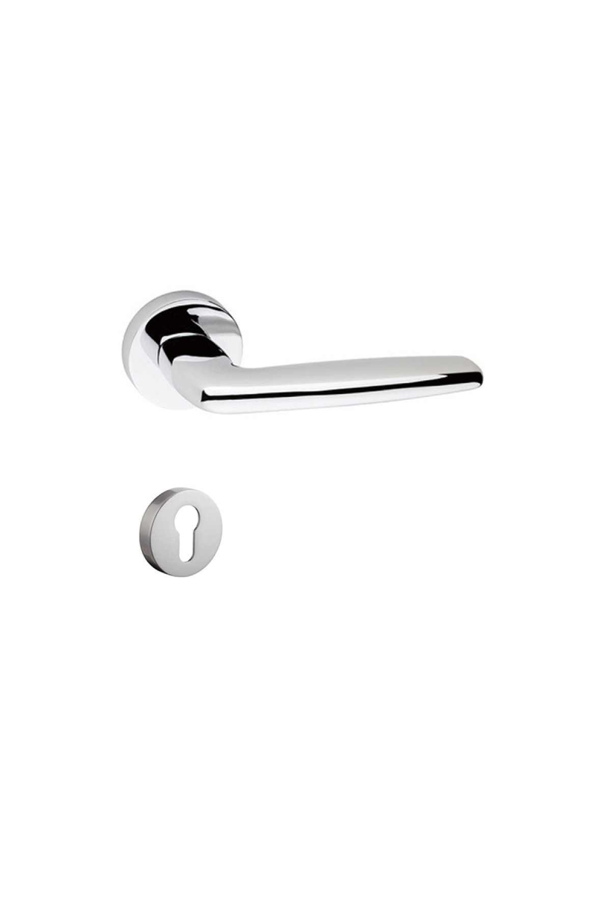 System Kaya Krom Barelli Kapı Kolu