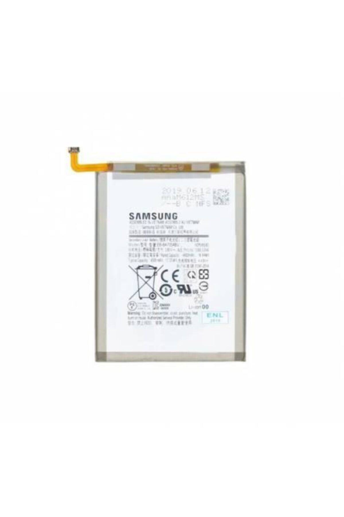 Samsung A70 Gh82-19746a %100 Orjinal Servis Bataryası