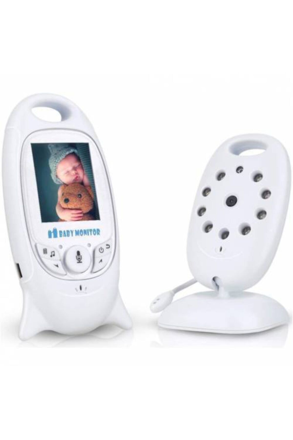 Vk&Vk Angel Eye Ks-601 Lcd Ekran Kablosuz Wifi Bebek Kamera