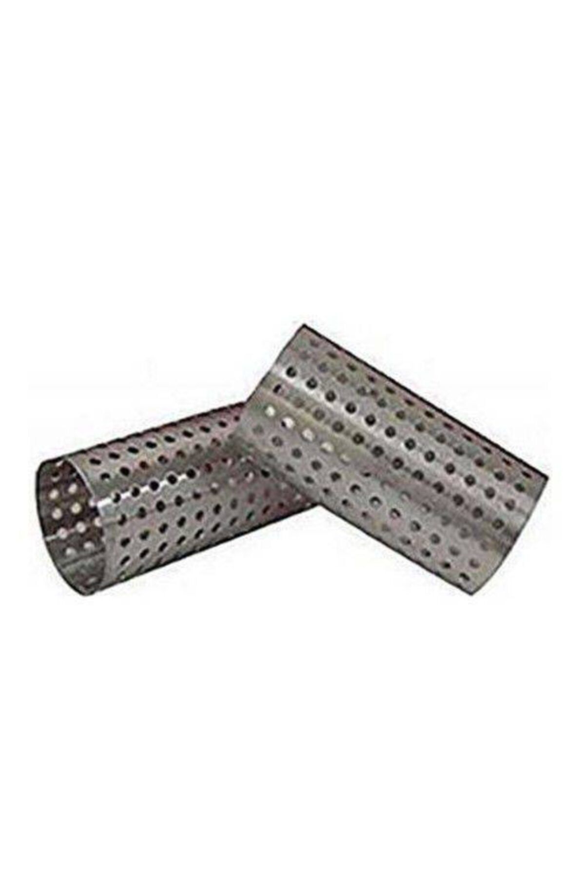 GÜNCEL BİJUTERİ Alüminyum Bigudi Metal Bigudi No:4 36 Adet