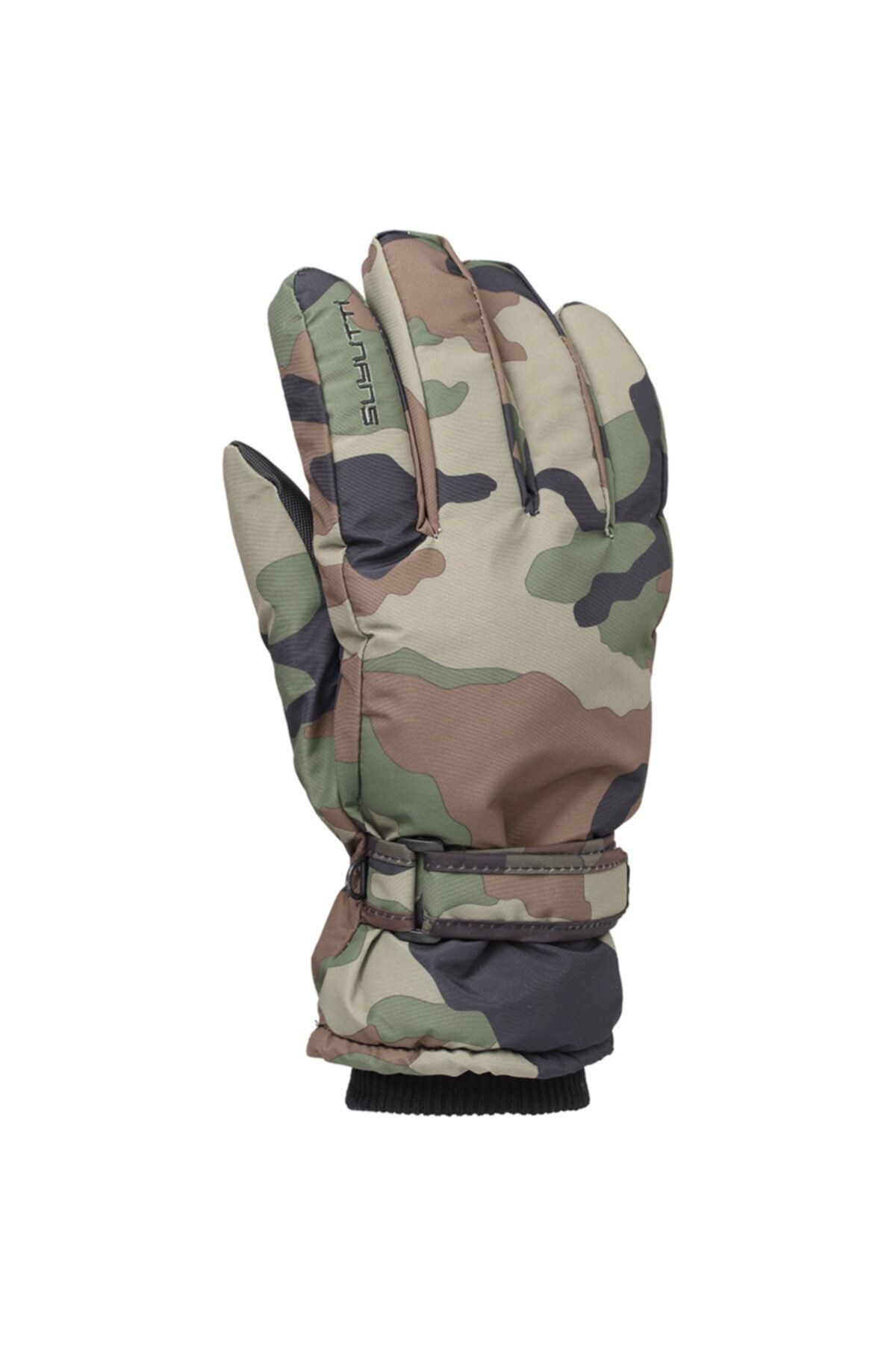 Suyutti Erkek Kar Eldıvenı-k424-8hakı