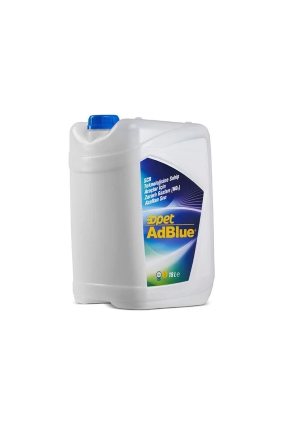 opet Adblue 18 Lt - Euro 4/5/6
