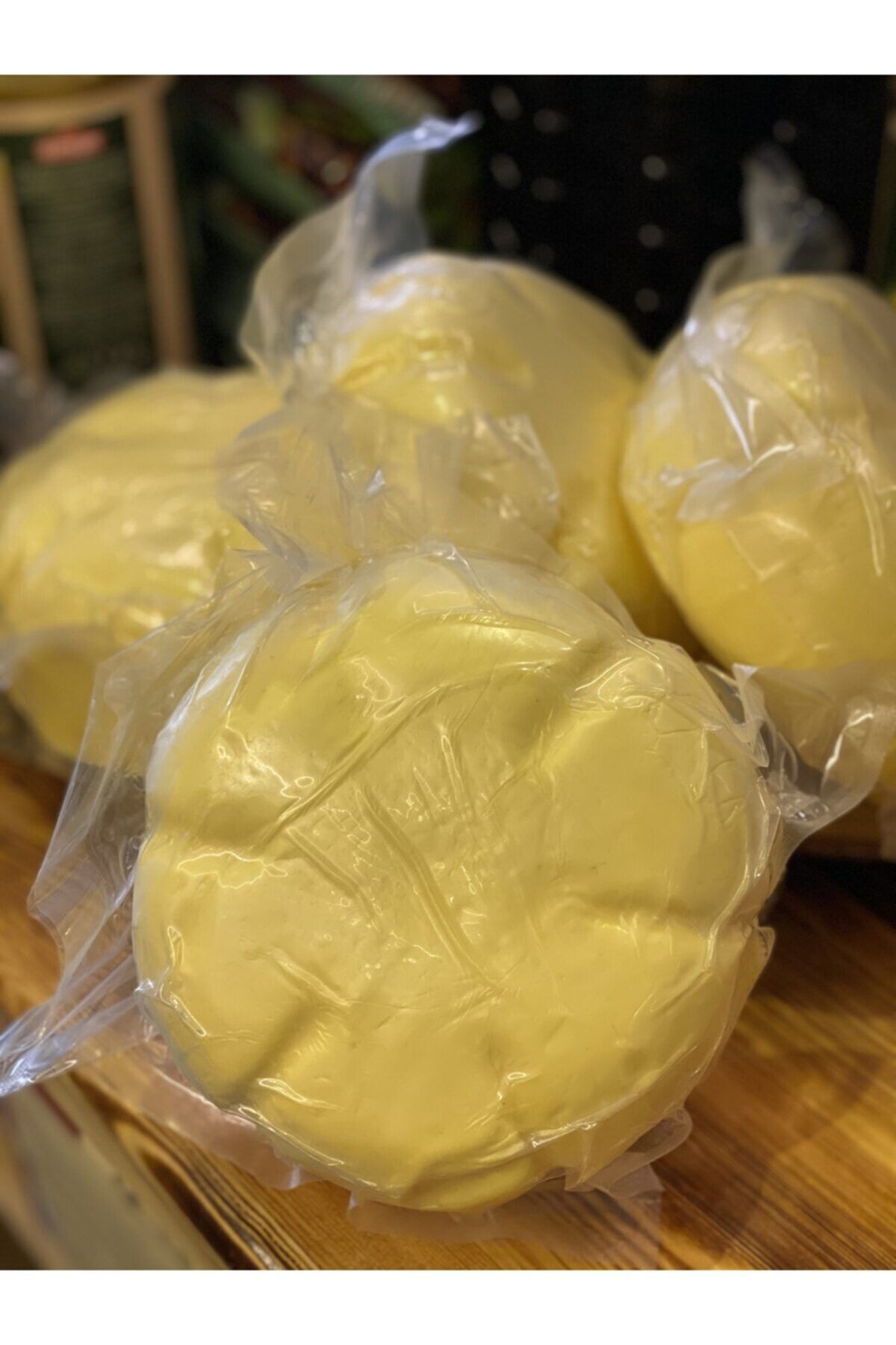 Hoşdere Tuzsuz Mandıra Sütünden Tereyağı 1000 gr