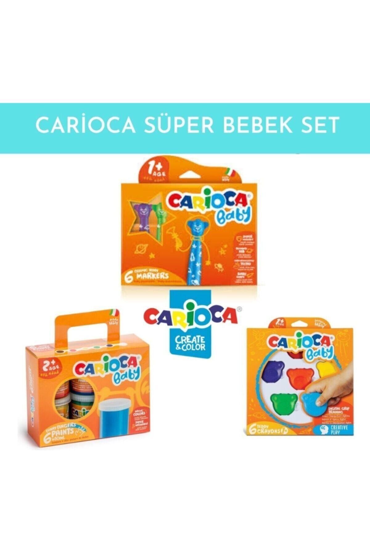 Carioca Super Baby Set - Trendyol