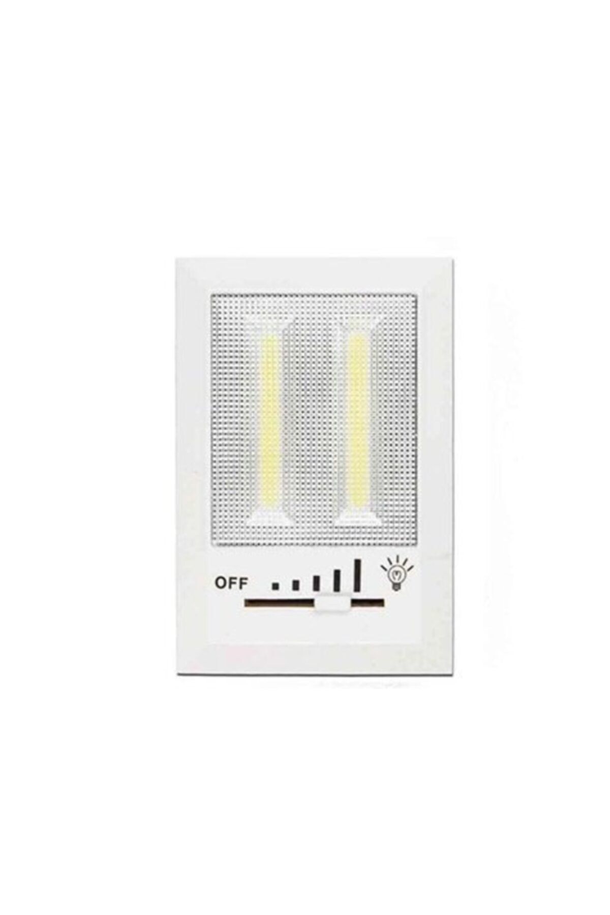 ARD Pilli Kablosuz Dimmer Anahtarlı Cırtlı Mıknatıslı Led Lamba