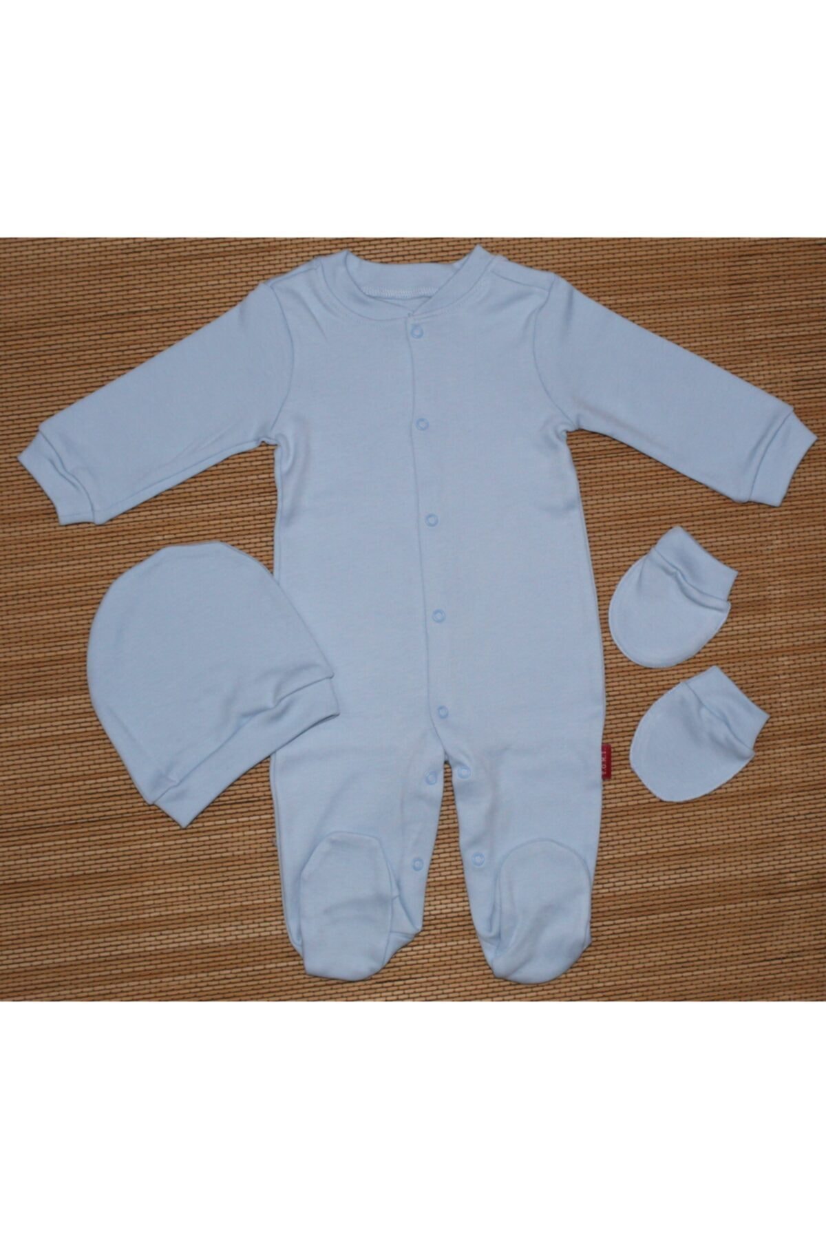 Tomikids Bebek Mavi Tulum