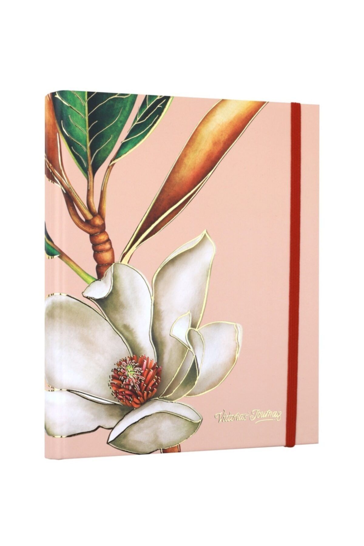 Victoria's Journals Süresiz Ajanda Planlayıcı 17x24 cm