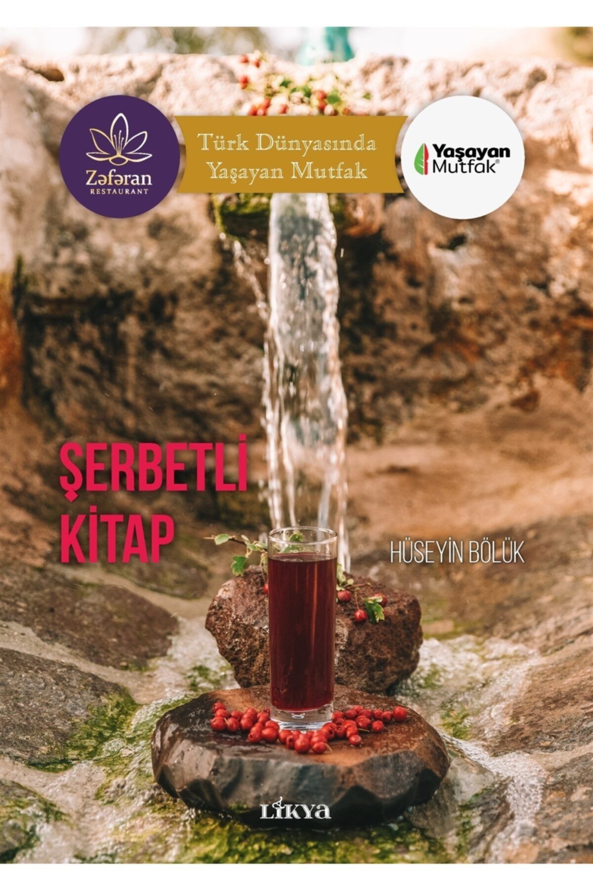 Likya Şerbetli Kitap - Hüseyin Bölük 9786257097109