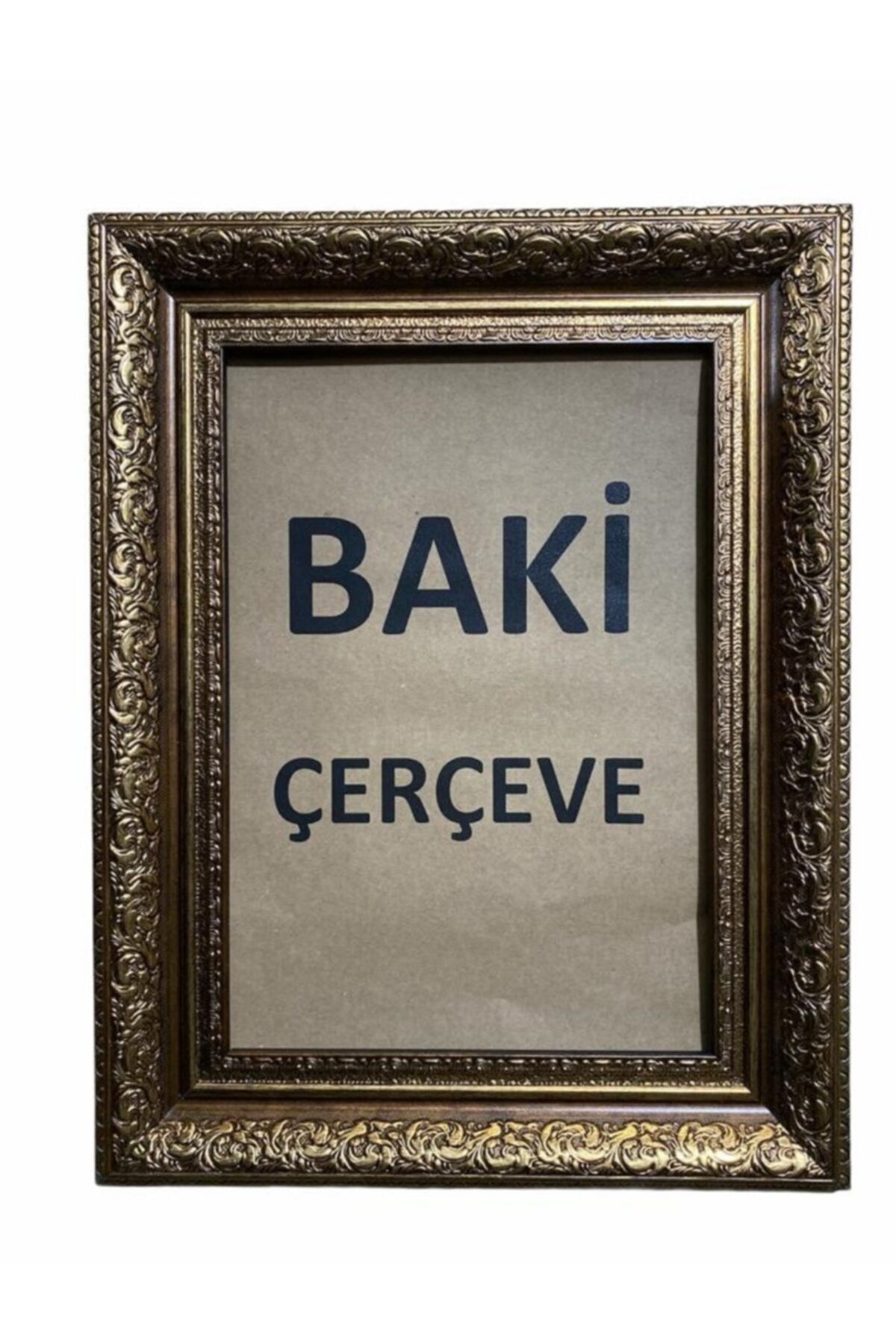 baki cerceve 50x70 mat camli fotograf puzzle cercevesi fiyati yorumlari trendyol