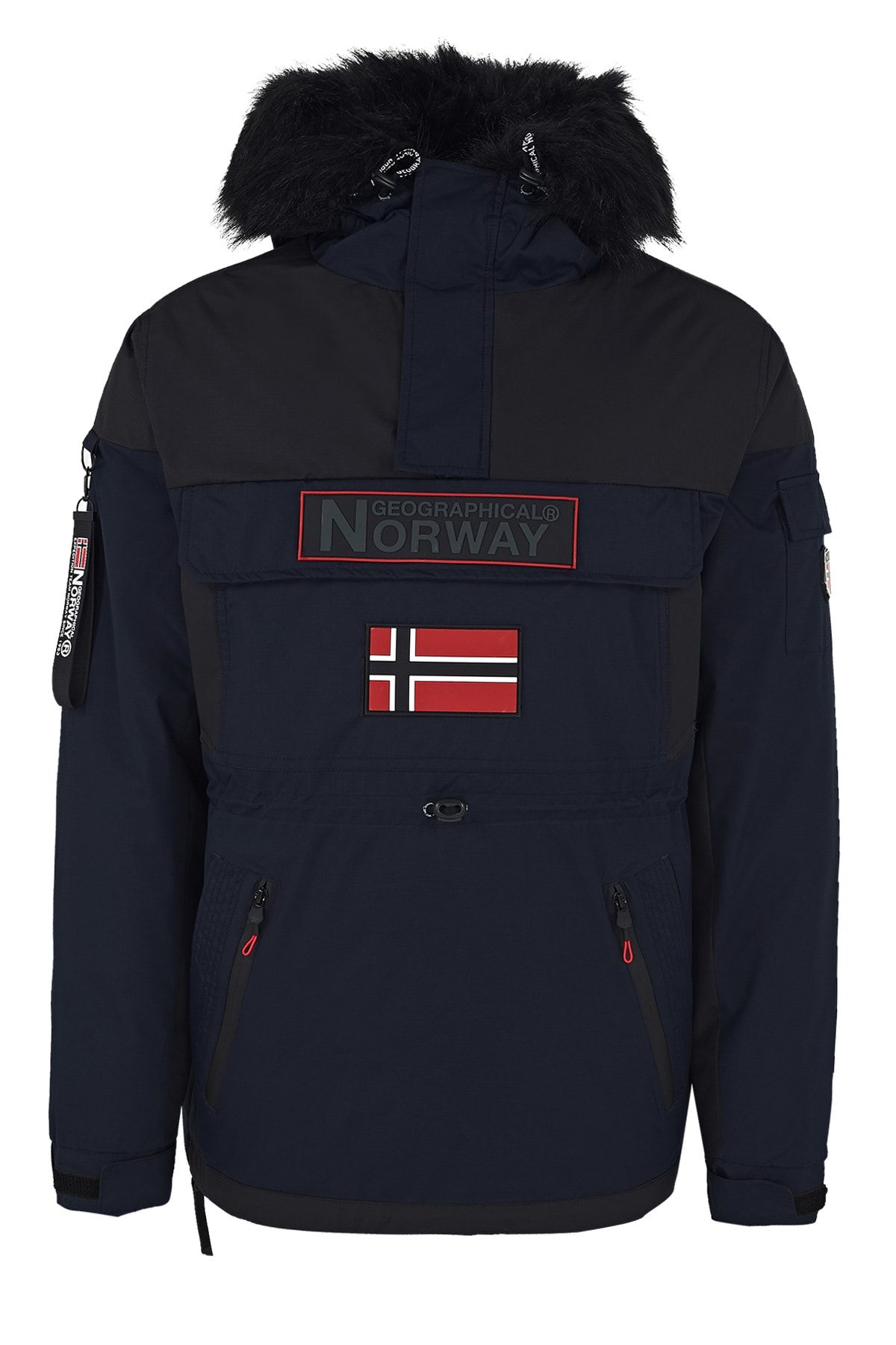 Norway Geographical Erkek Parka