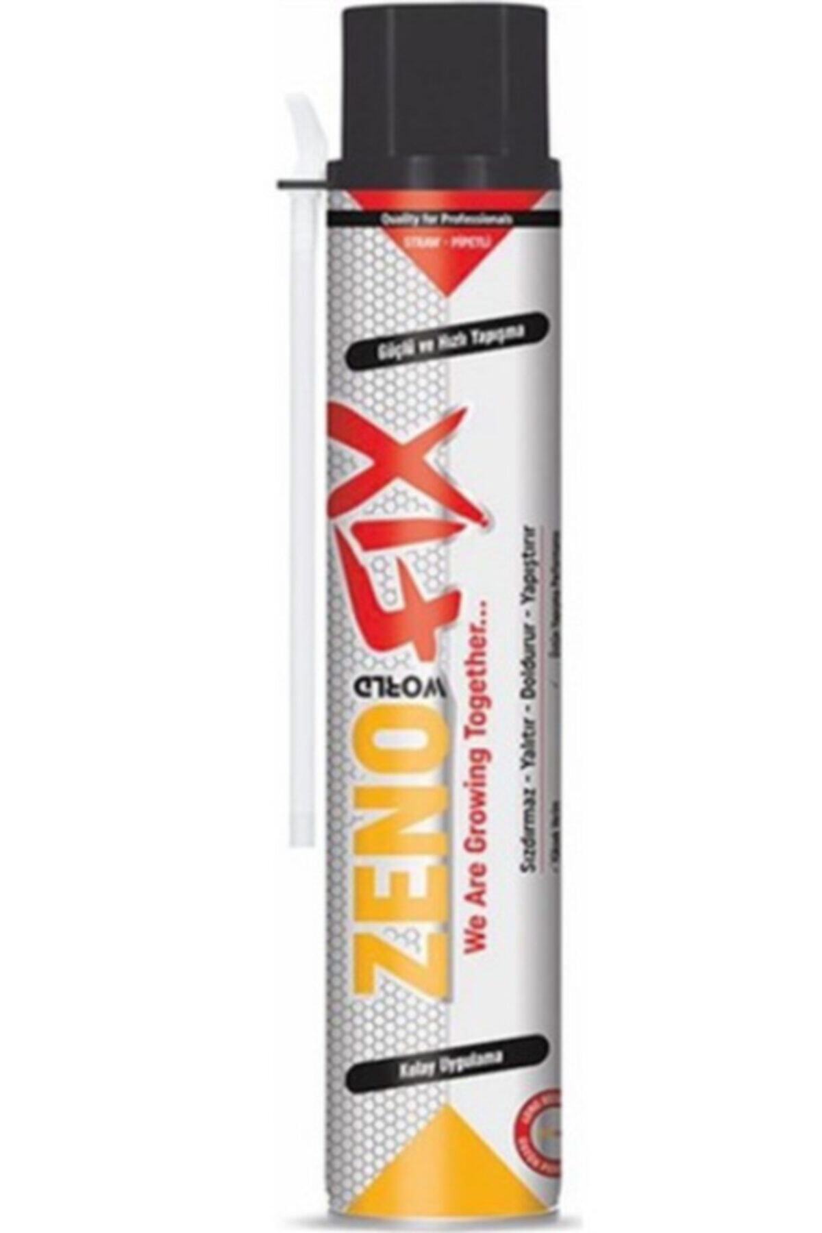 ZENO WORLD Zenofix Sıkma Köpük 600 Gram