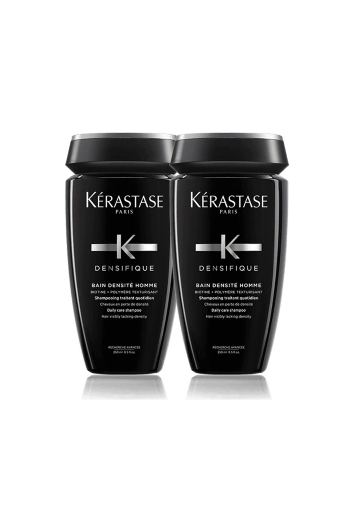 Kerastase Erkeklere Özel Şampuan - Densifique Homme Bain Densite 250 ml X 2