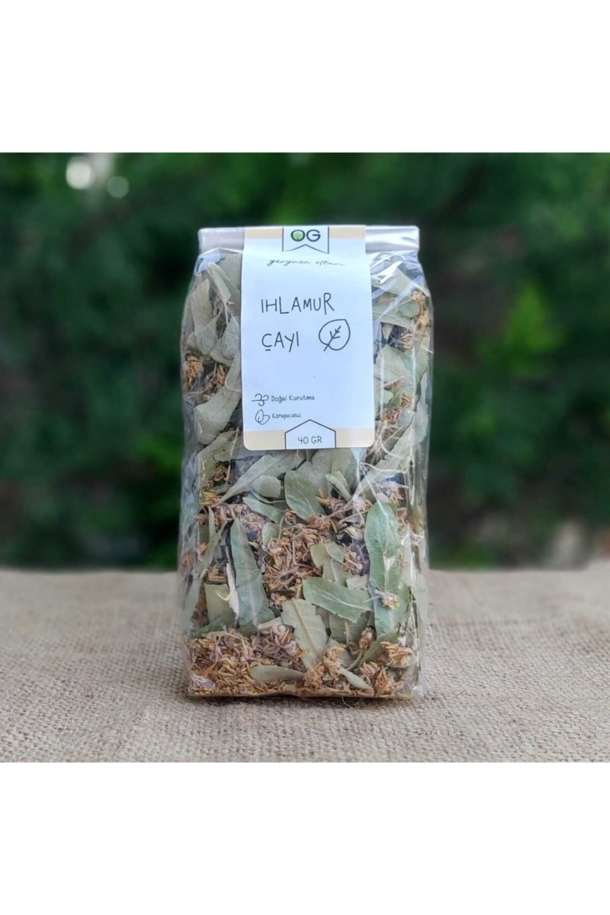 OG natural Ihlamur Çayı 40 gr