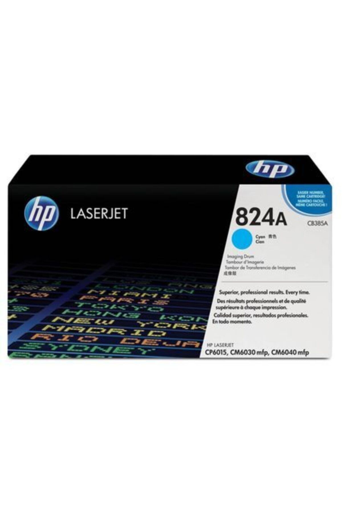 HP 824a-cb385a Mavi Orjinal Drum Ünitesi
