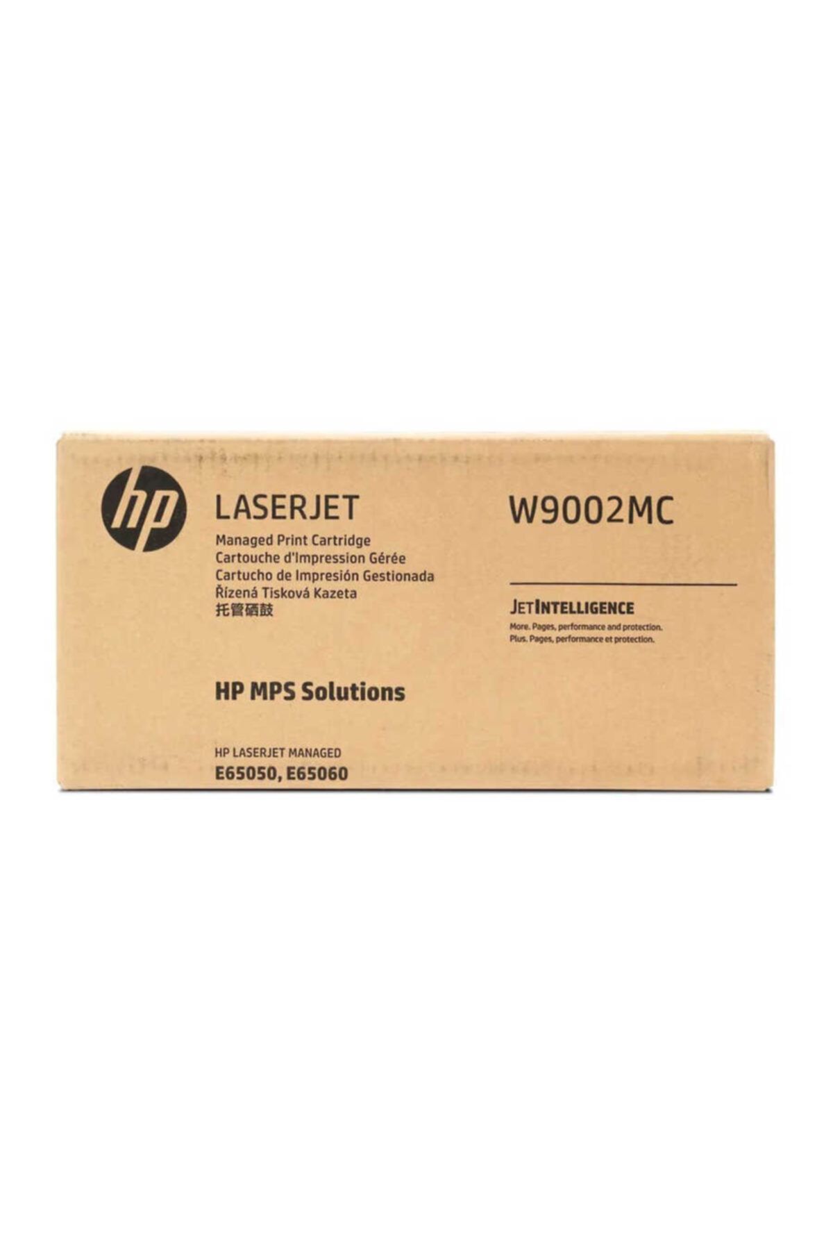 HP W9002mc Sarı Orjinal Toner