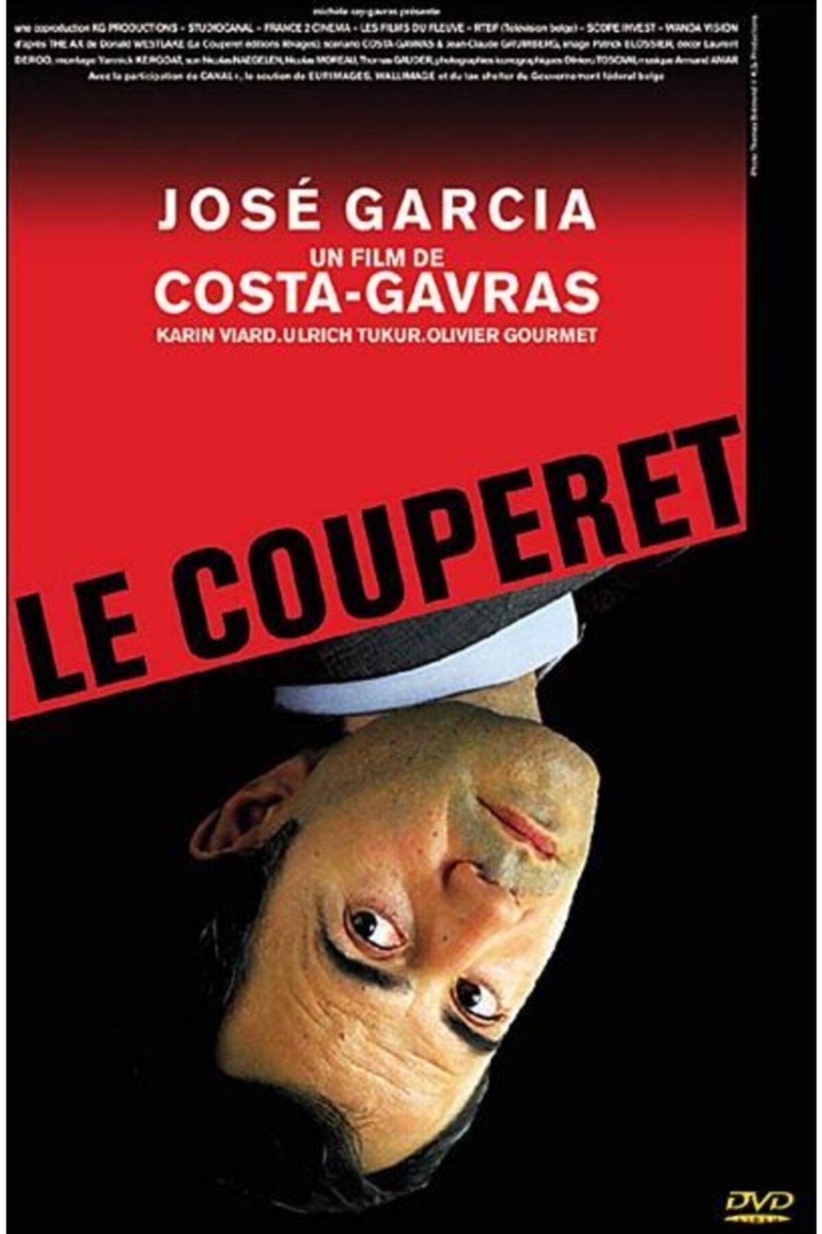 Özen Film Le Couperet Ölümcül Çözüm