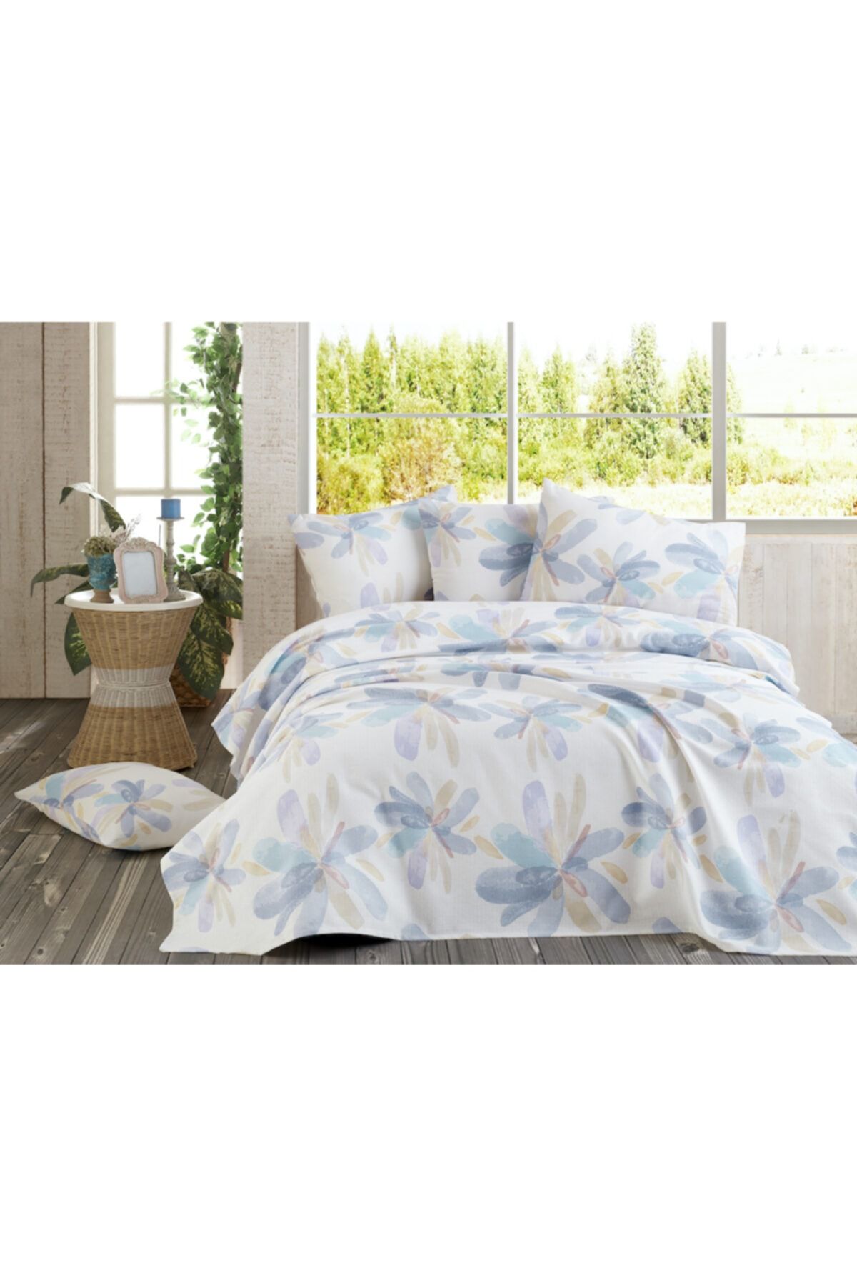 Lale Home Larissa Tek Kişilik Tek Pike
