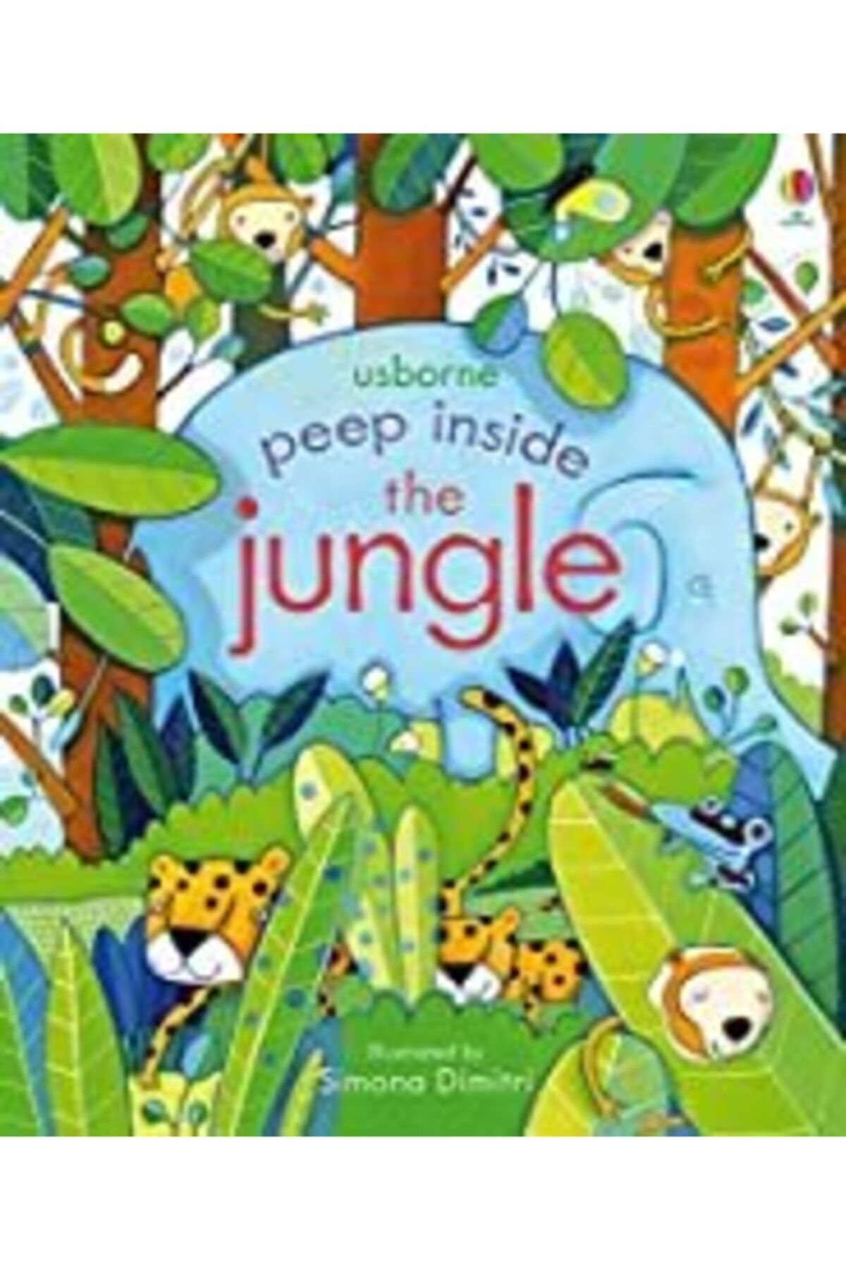 Peep Inside Peep Inside The Jungle