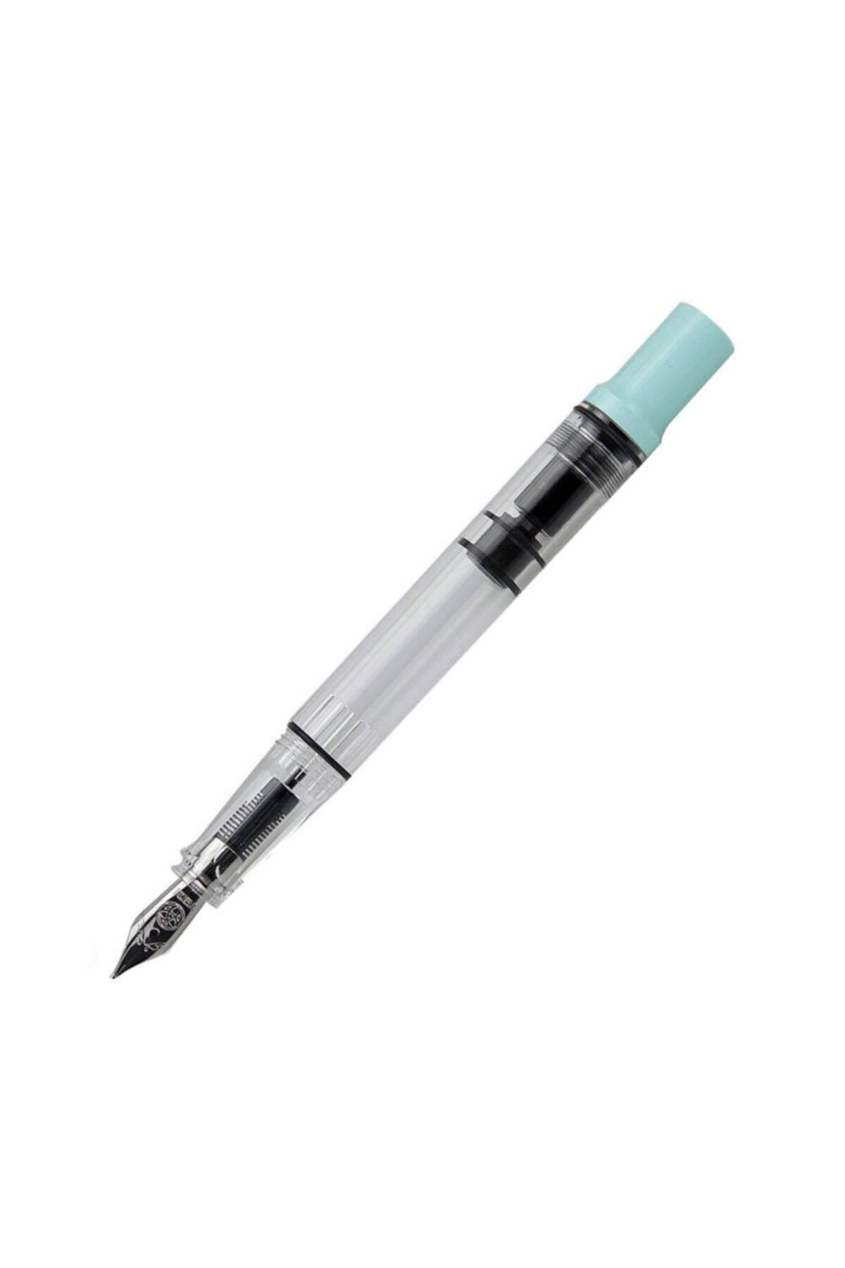 Twsbi Eco T Dolma Kalem Mint Blue Ef M7447520