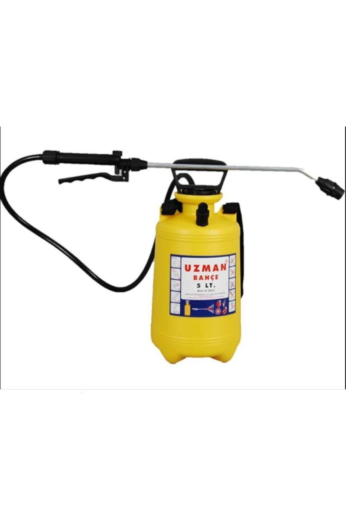 Uzman Mekanik İlaçlama Pompası 5-7-16-20 Litre Seçenekleri
