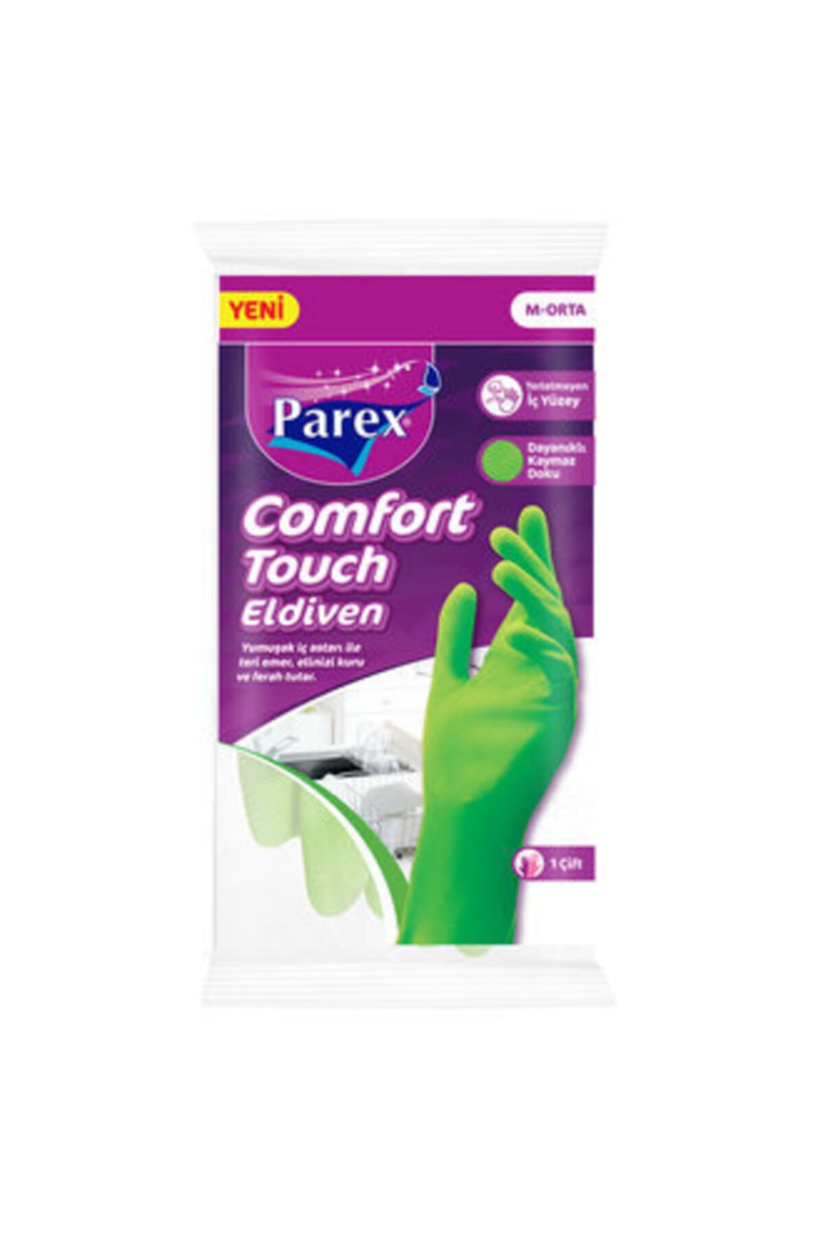 Parex Comfort Touch Eldiven S/M/L