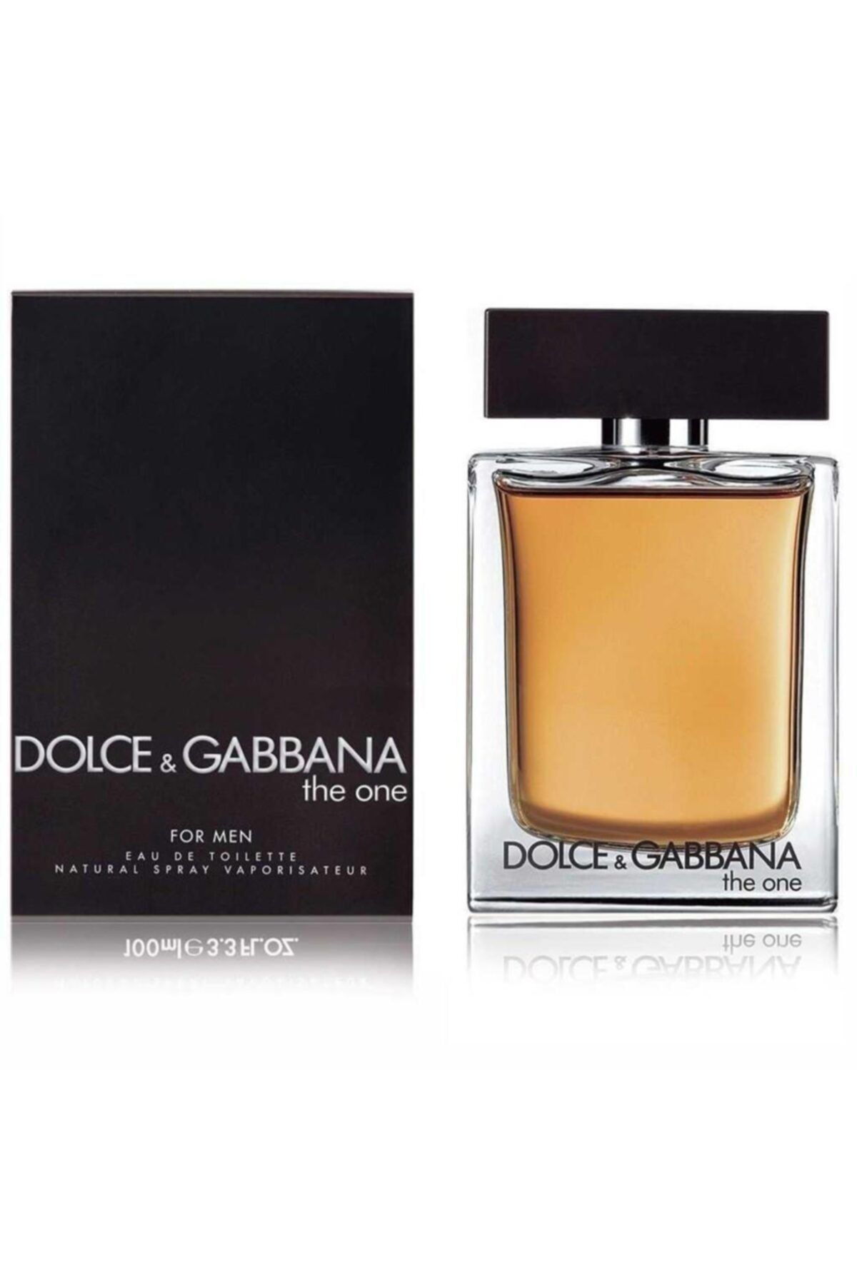 Dolce Gabbana The One Edt 100 ml Erkek Parfüm