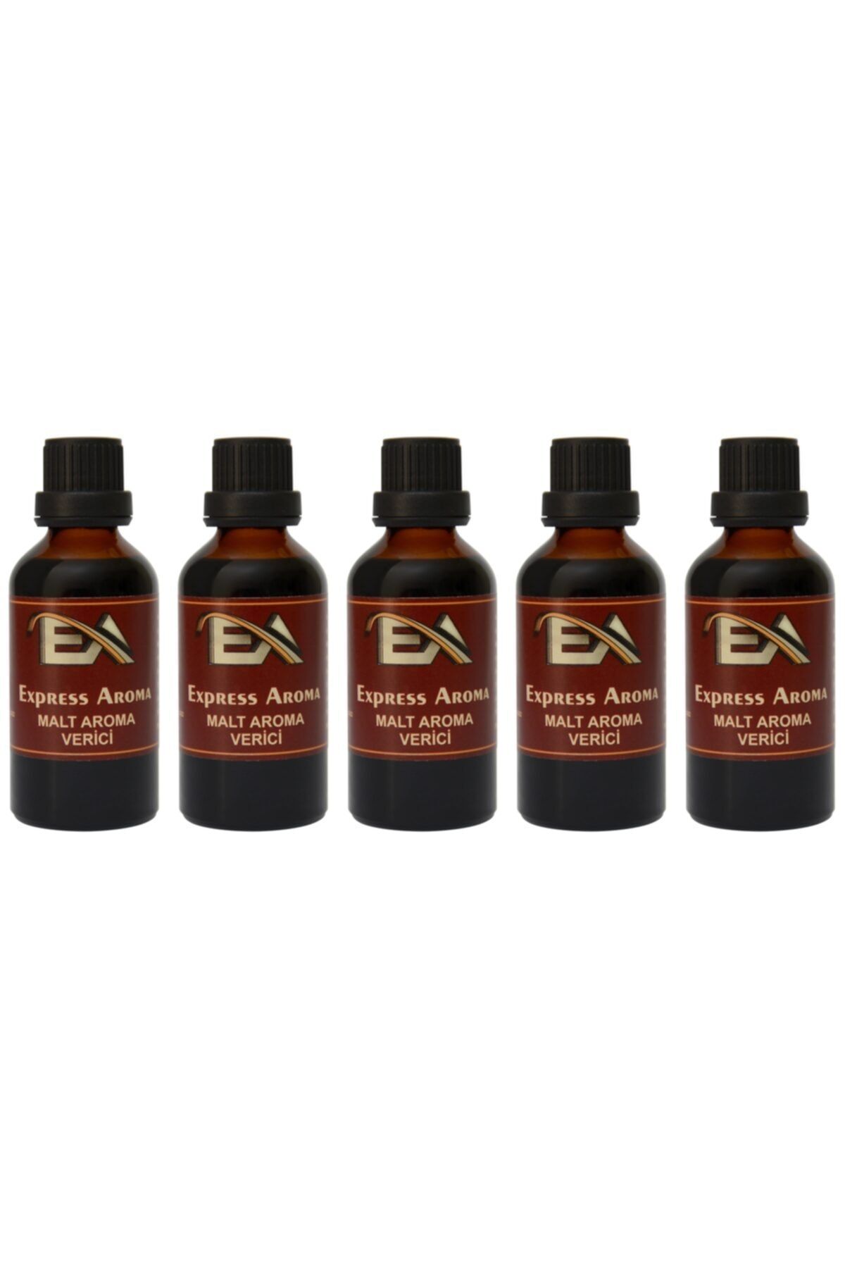 express aroma Chvs Viski Kiti Malt Aroma Tek Kullanımlık 50ml X5 Adet