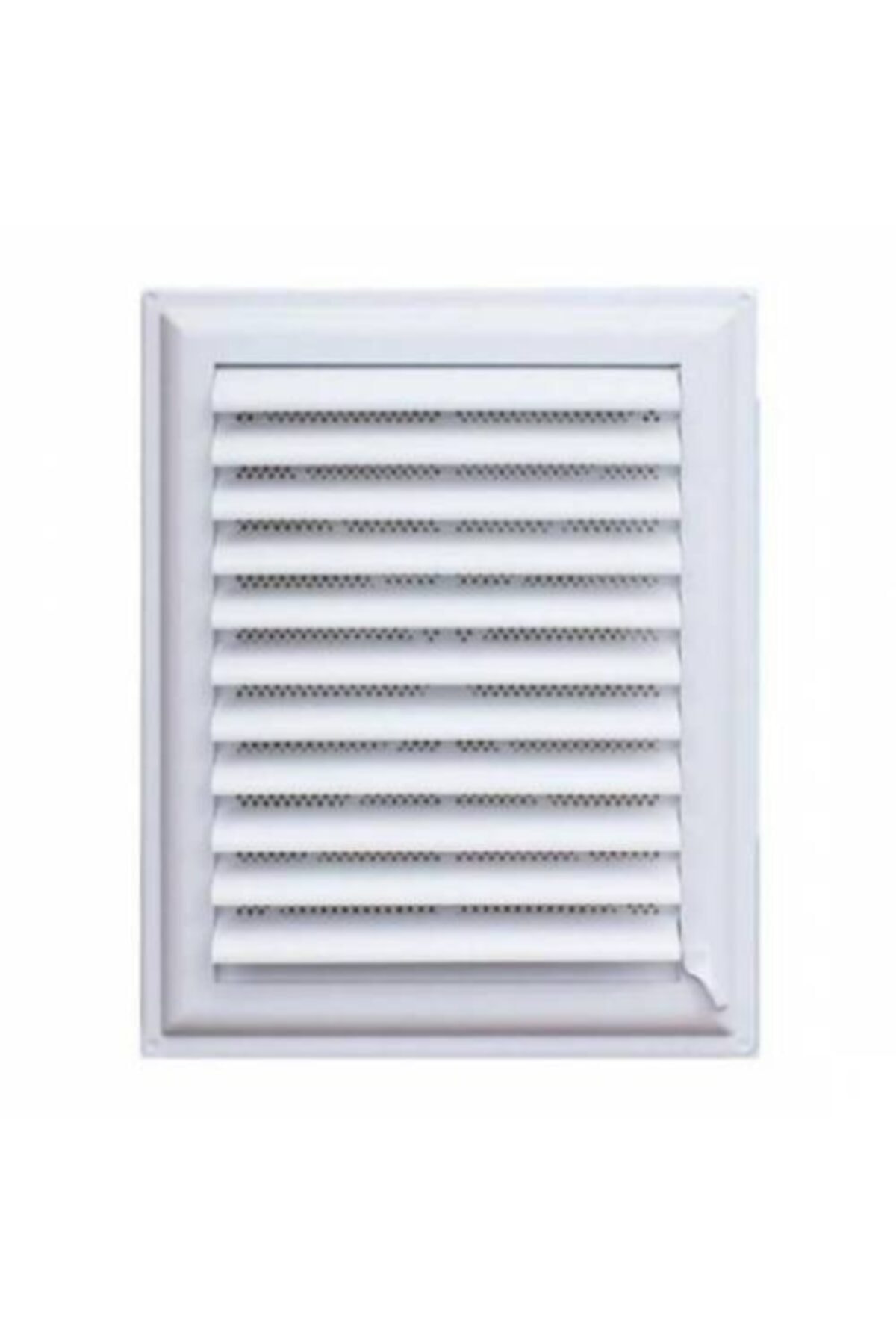 UBM PLASTİK Havalandırma Menfezi Yapışkan Bantlı 28cm*28cm