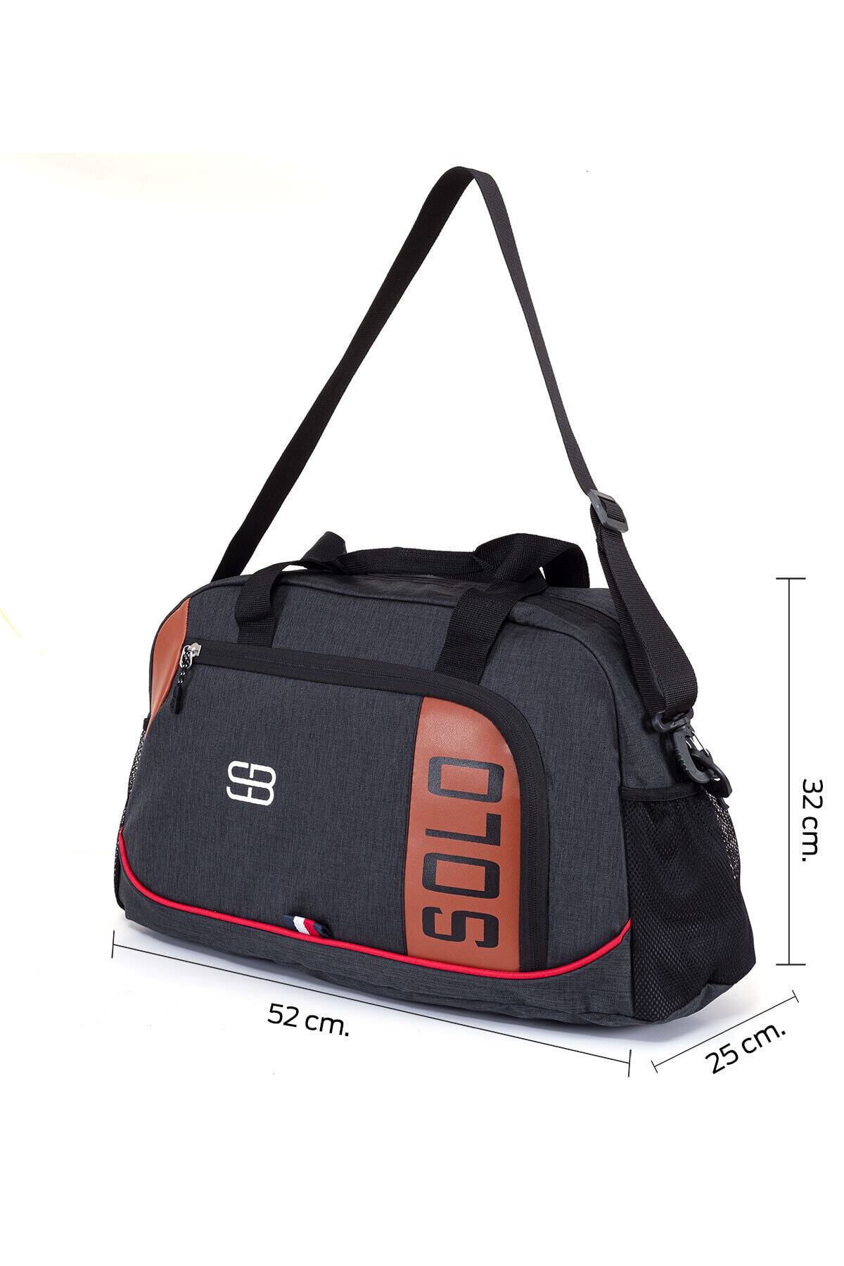 Solo Bag Seyahat Ve Spor Çantası