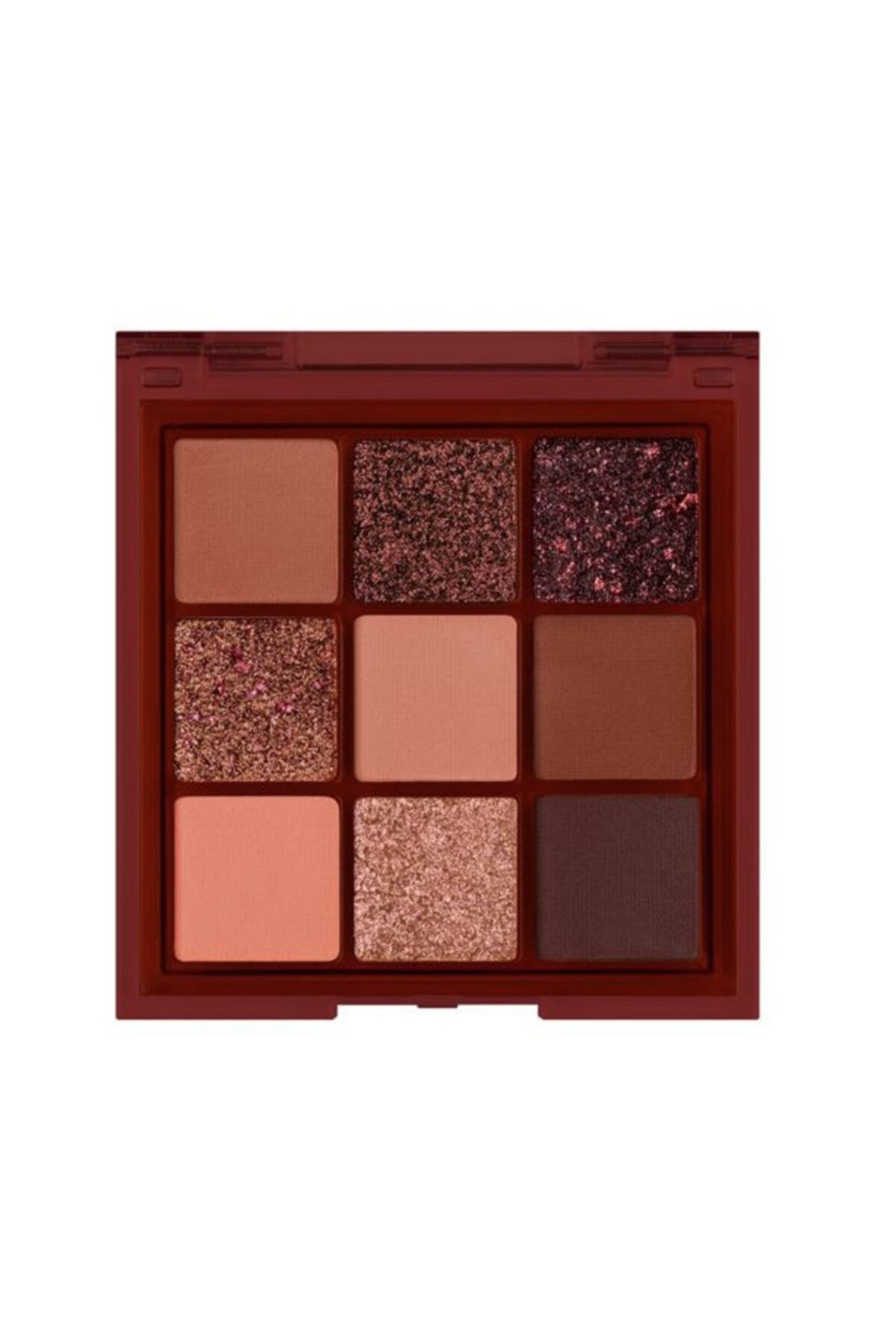 HUDA Beauty Brown Obsessions Far Paleti