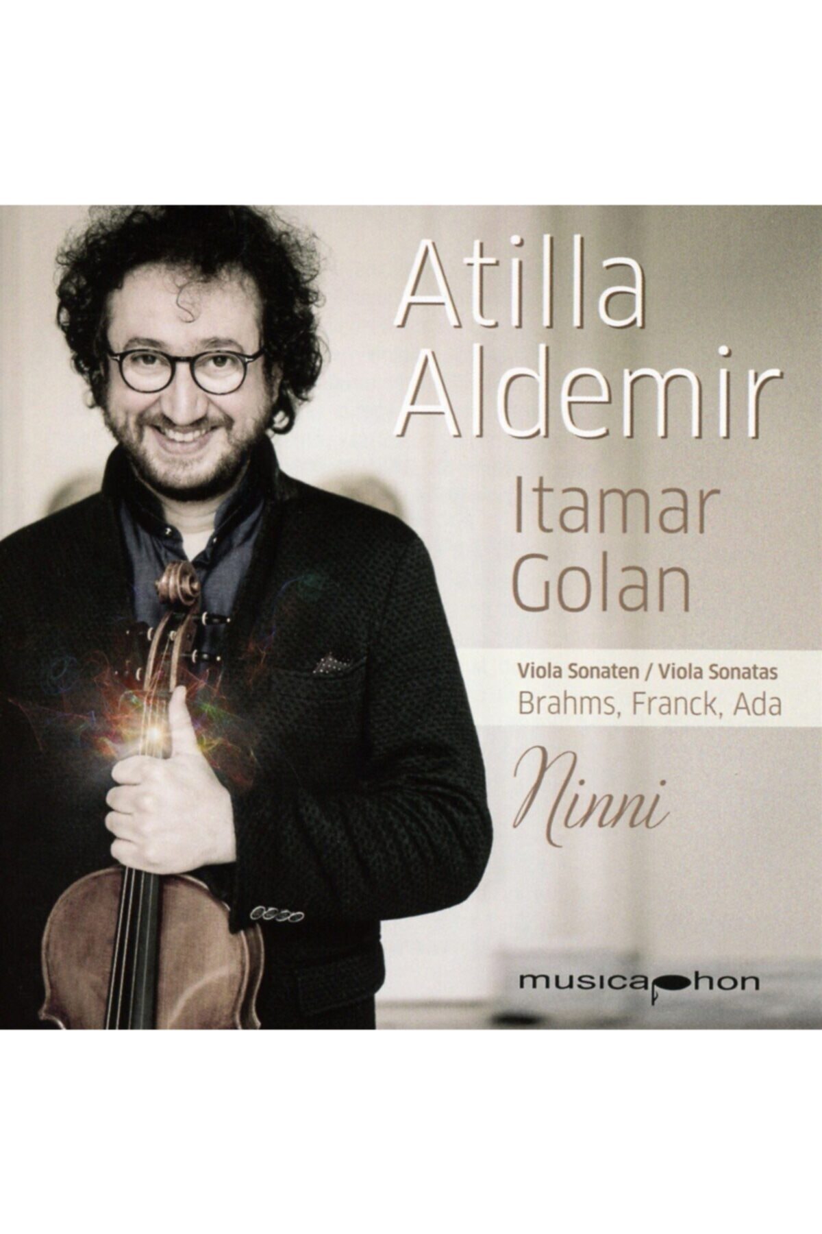 TUNA MÜZİK Aldemir, Golan\\ninni 1 Cd