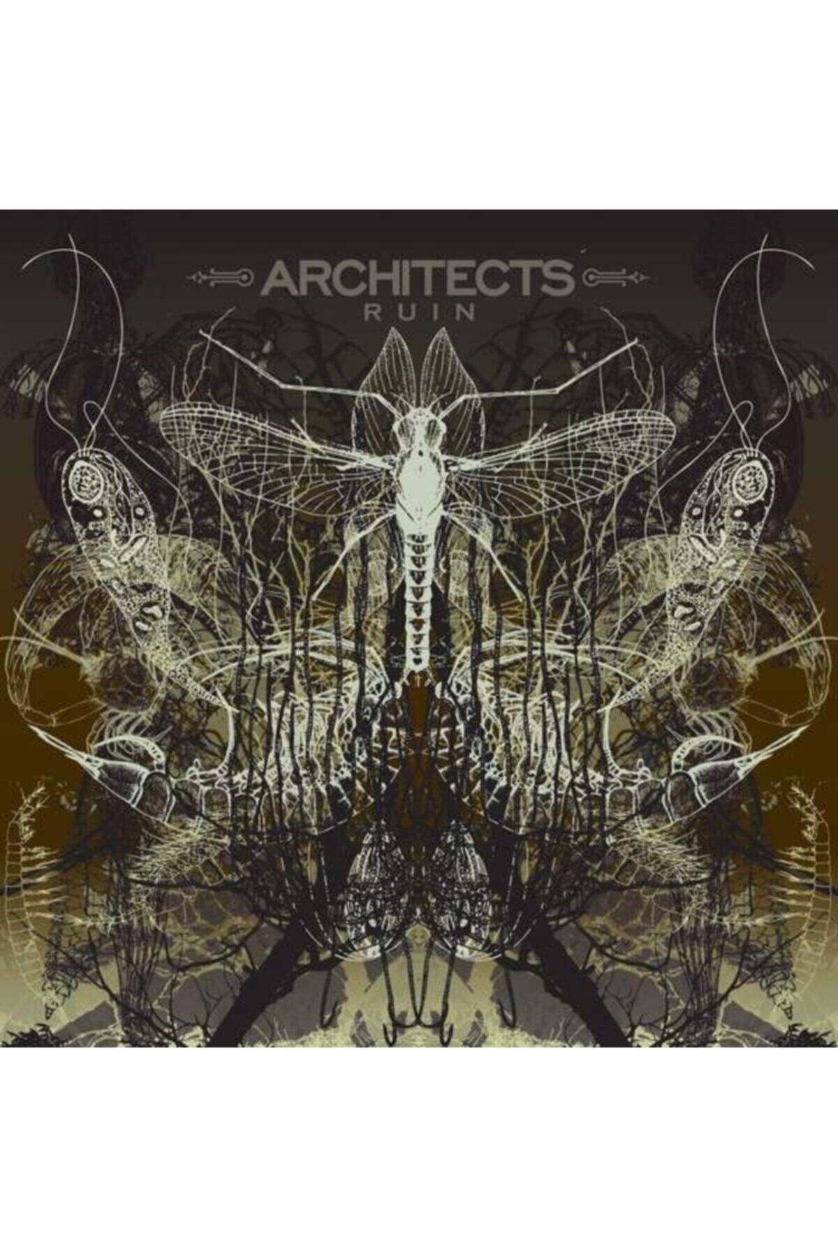 TUNA MÜZİK Archıtects\\ruın 1 Cd